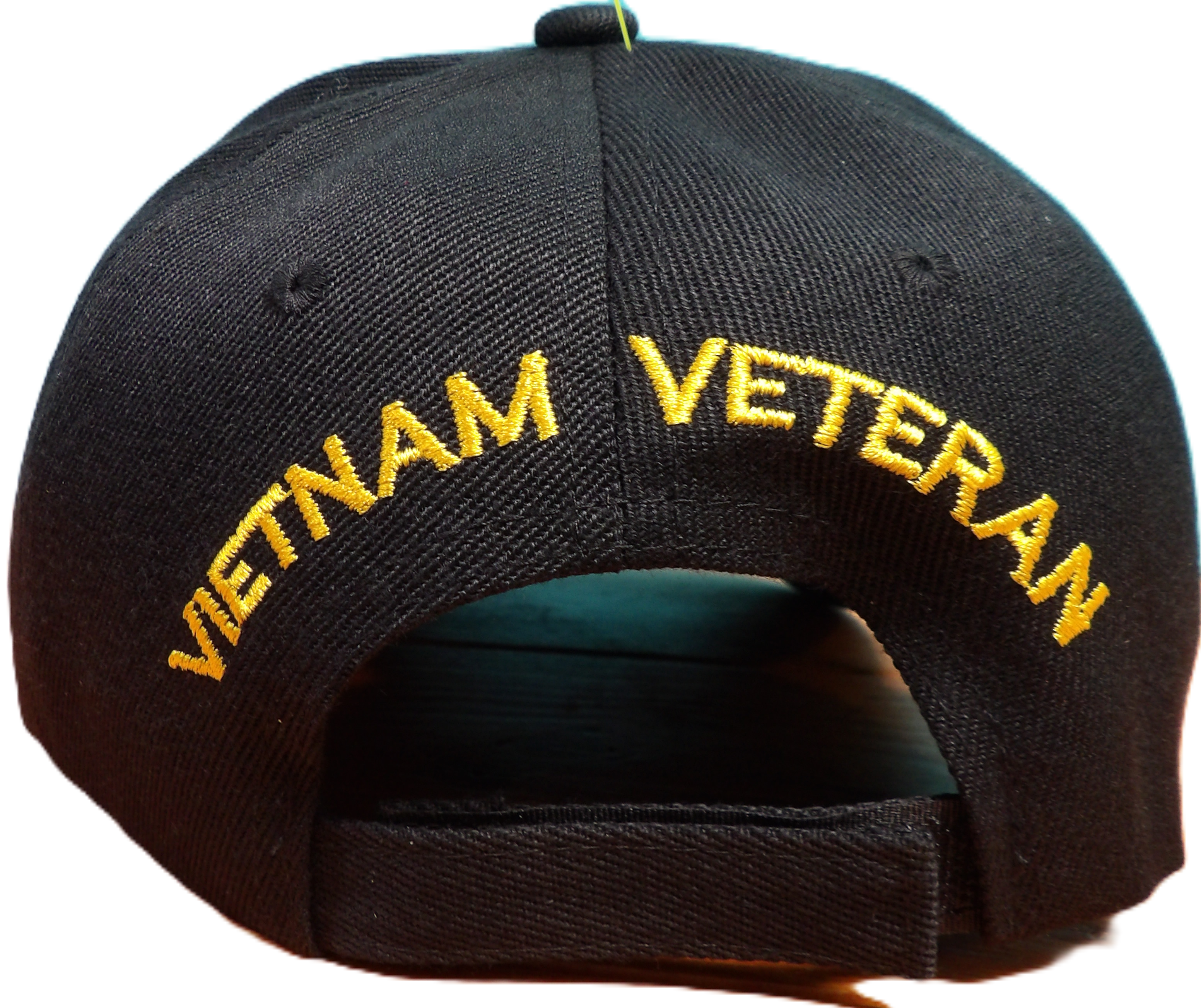 AGENT ORANGE "SPRAYED & BETRAYED" VIETNAM VETERAN HAT