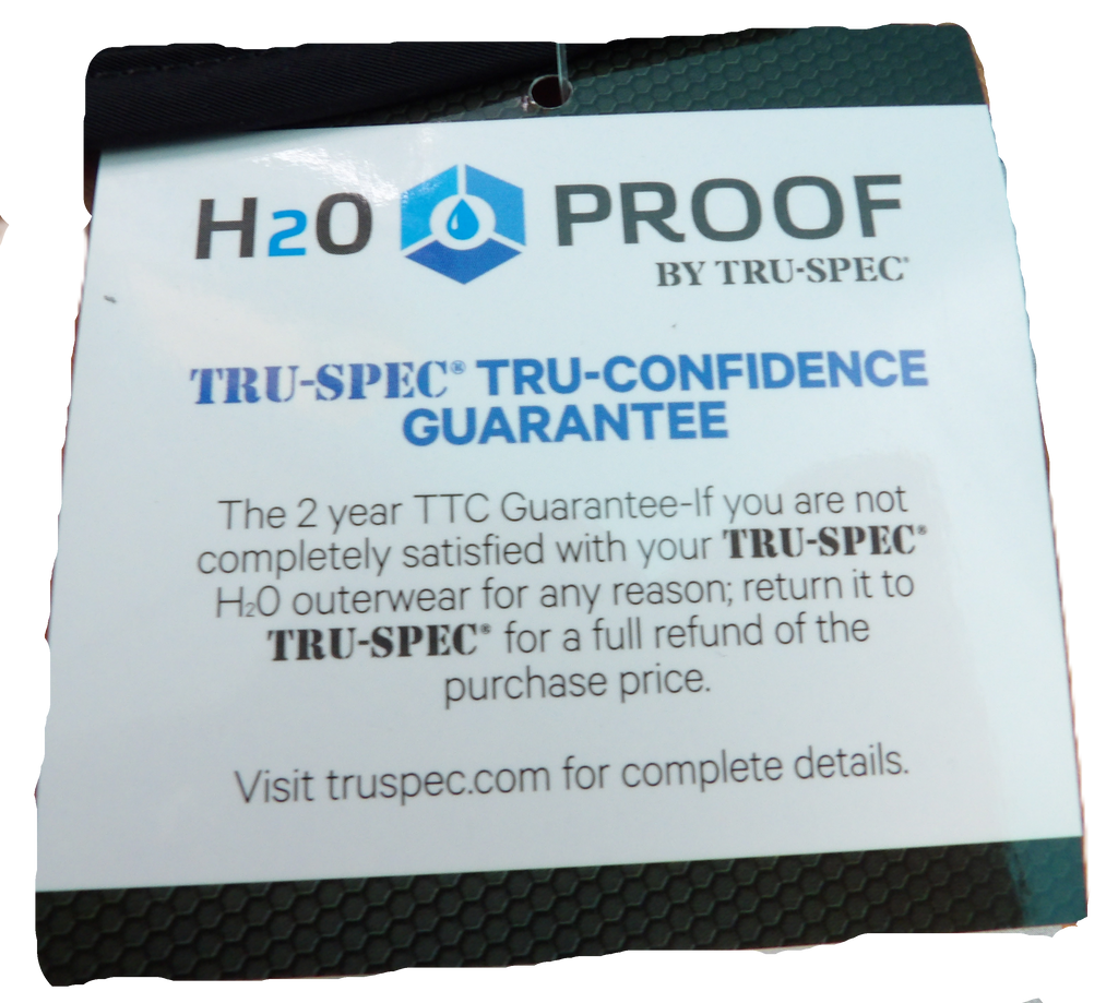 Tru-Spec H2O Proof Adjustable Boonie
