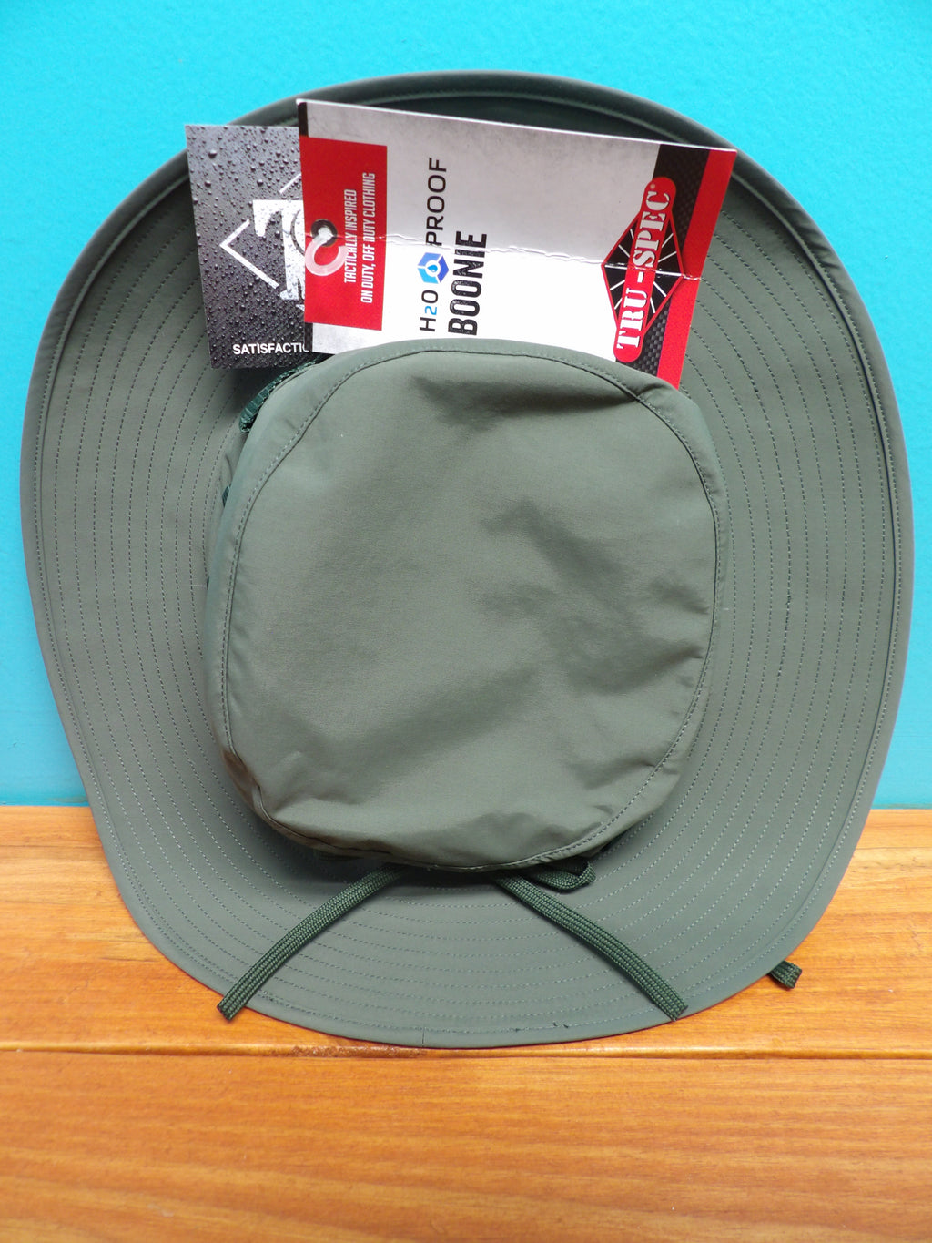 Tru-Spec H2O Proof Adjustable Boonie