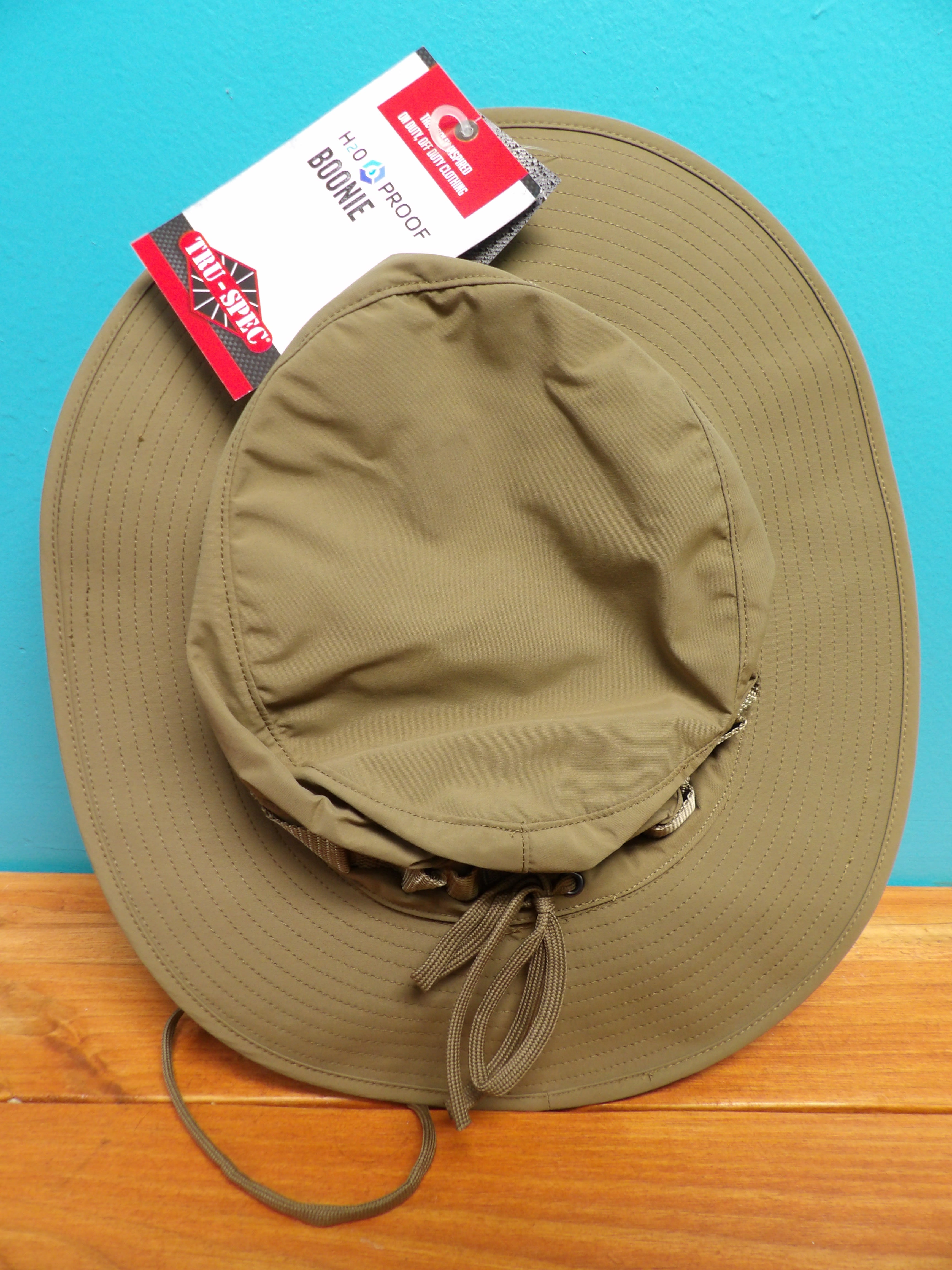Tru-Spec H2O Proof Adjustable Boonie