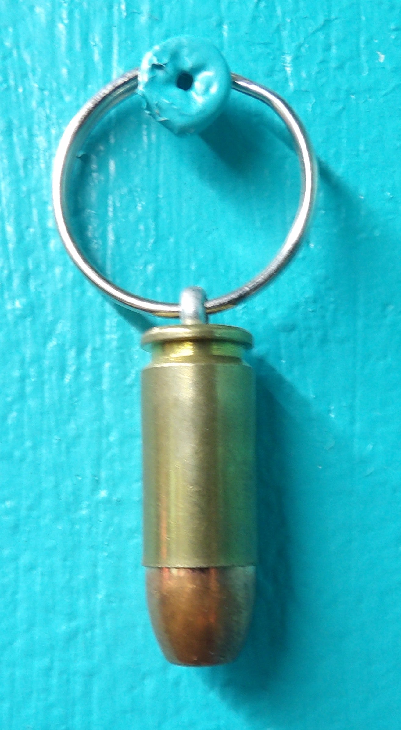 BULLET KEYCHAIN