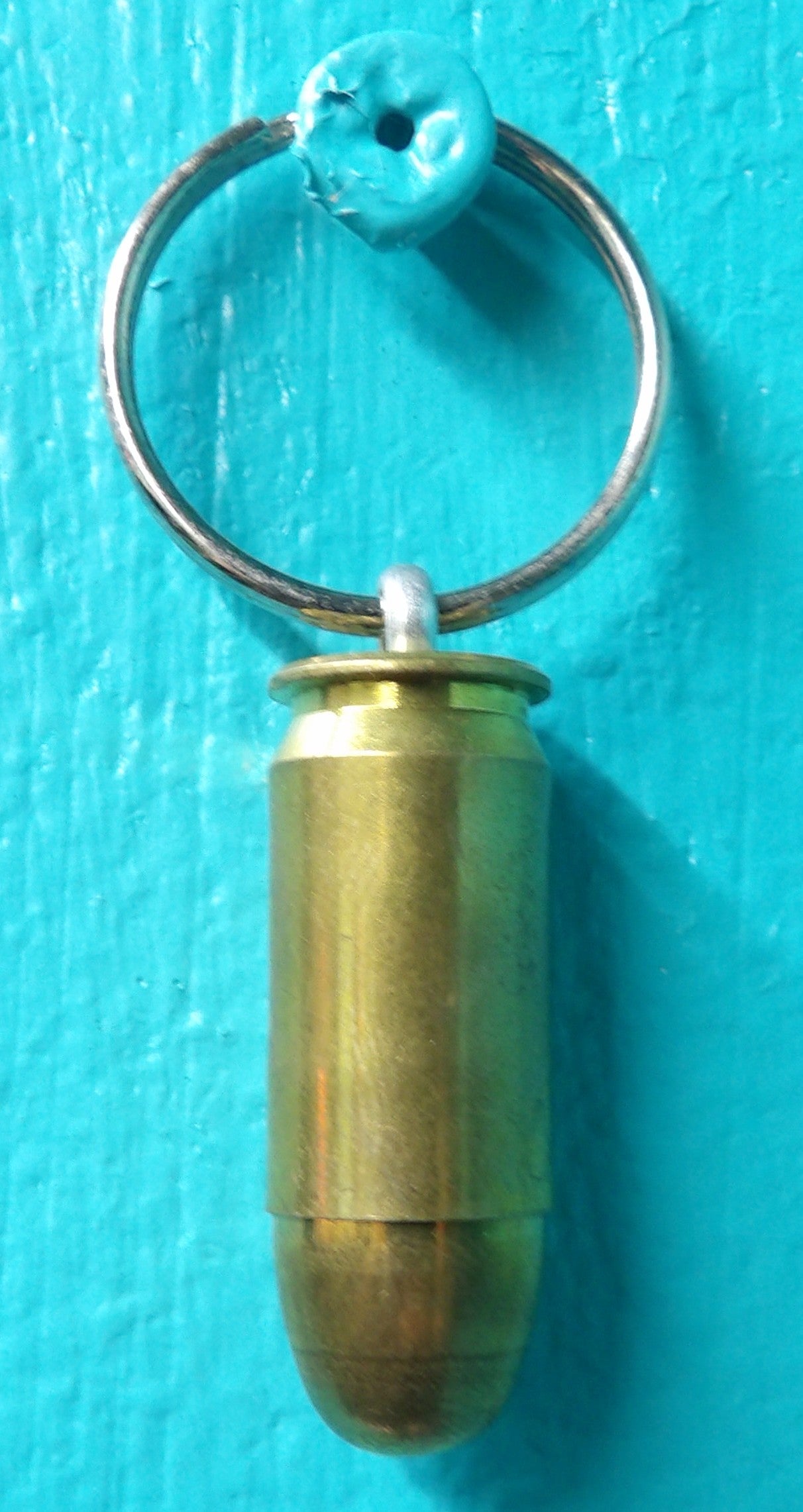 BULLET KEYCHAIN
