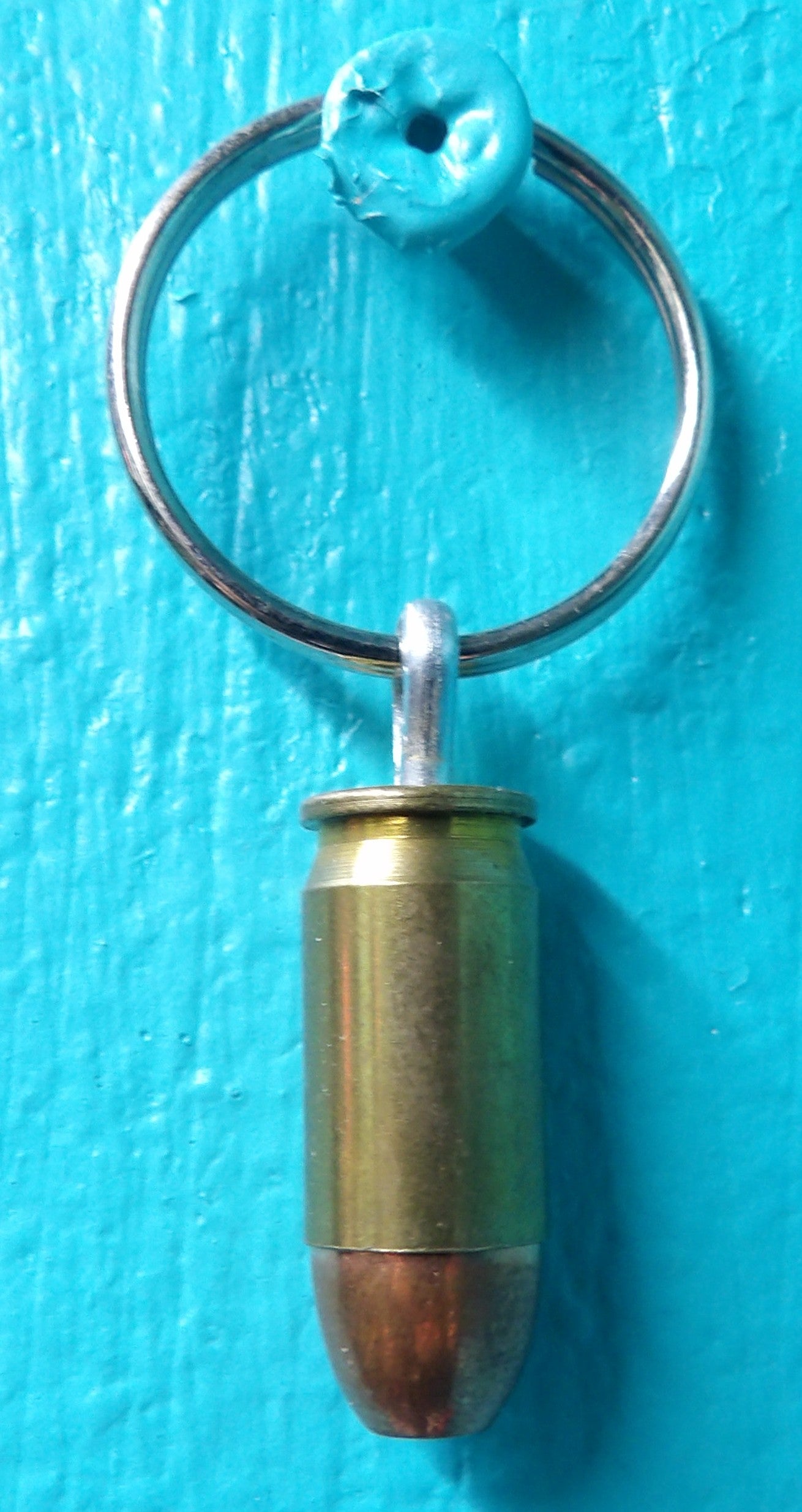 BULLET KEYCHAIN