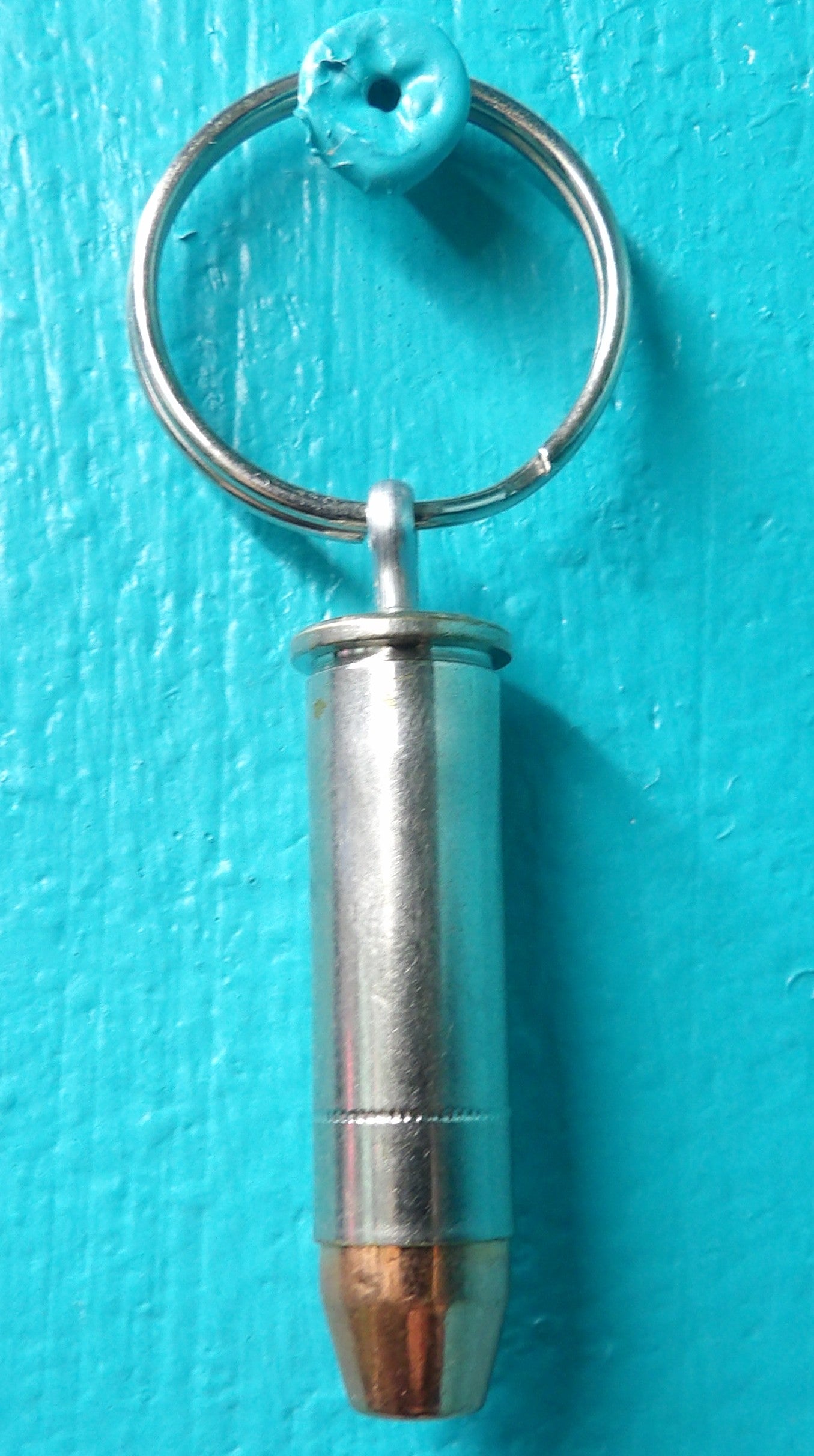 BULLET KEYCHAIN