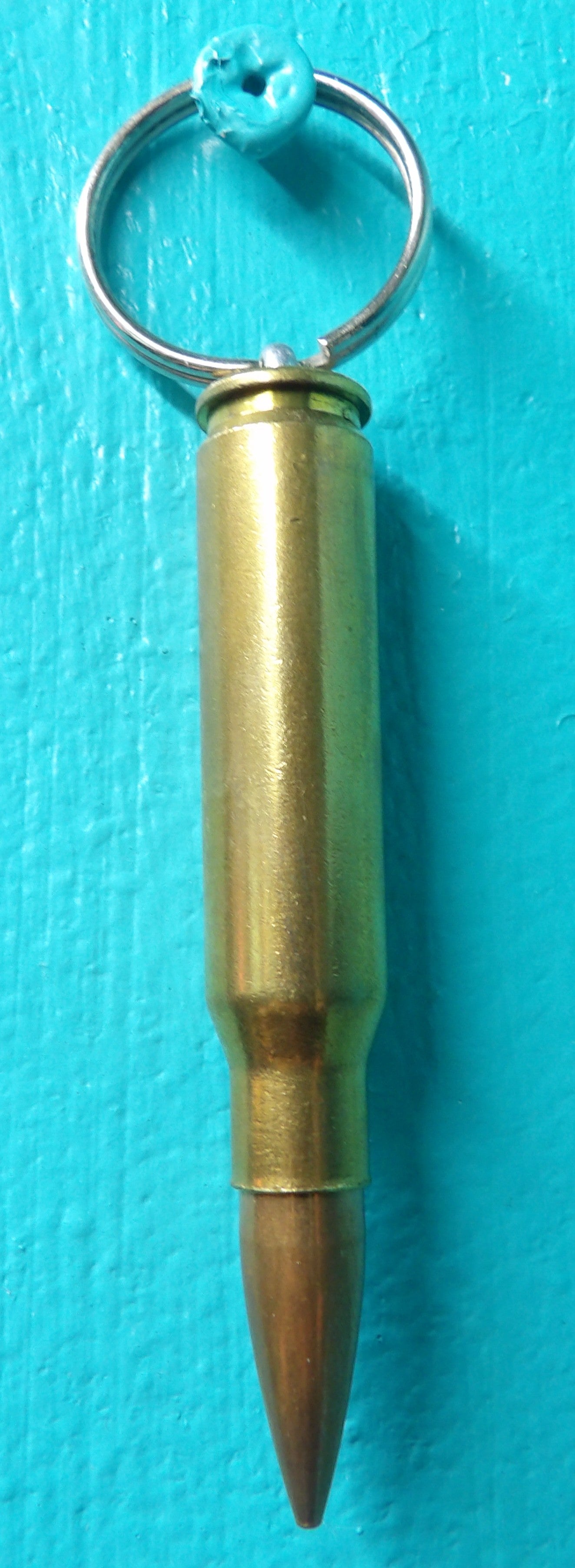 BULLET KEYCHAIN