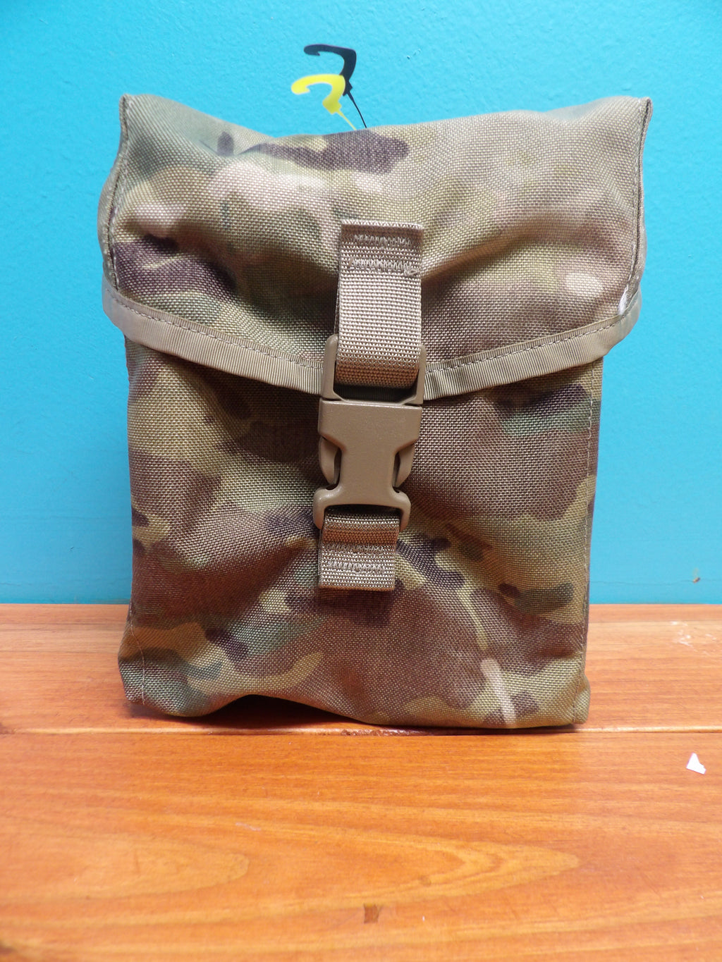 OCP MOLLE II 200 ROUND SAW GUNNER POUCH