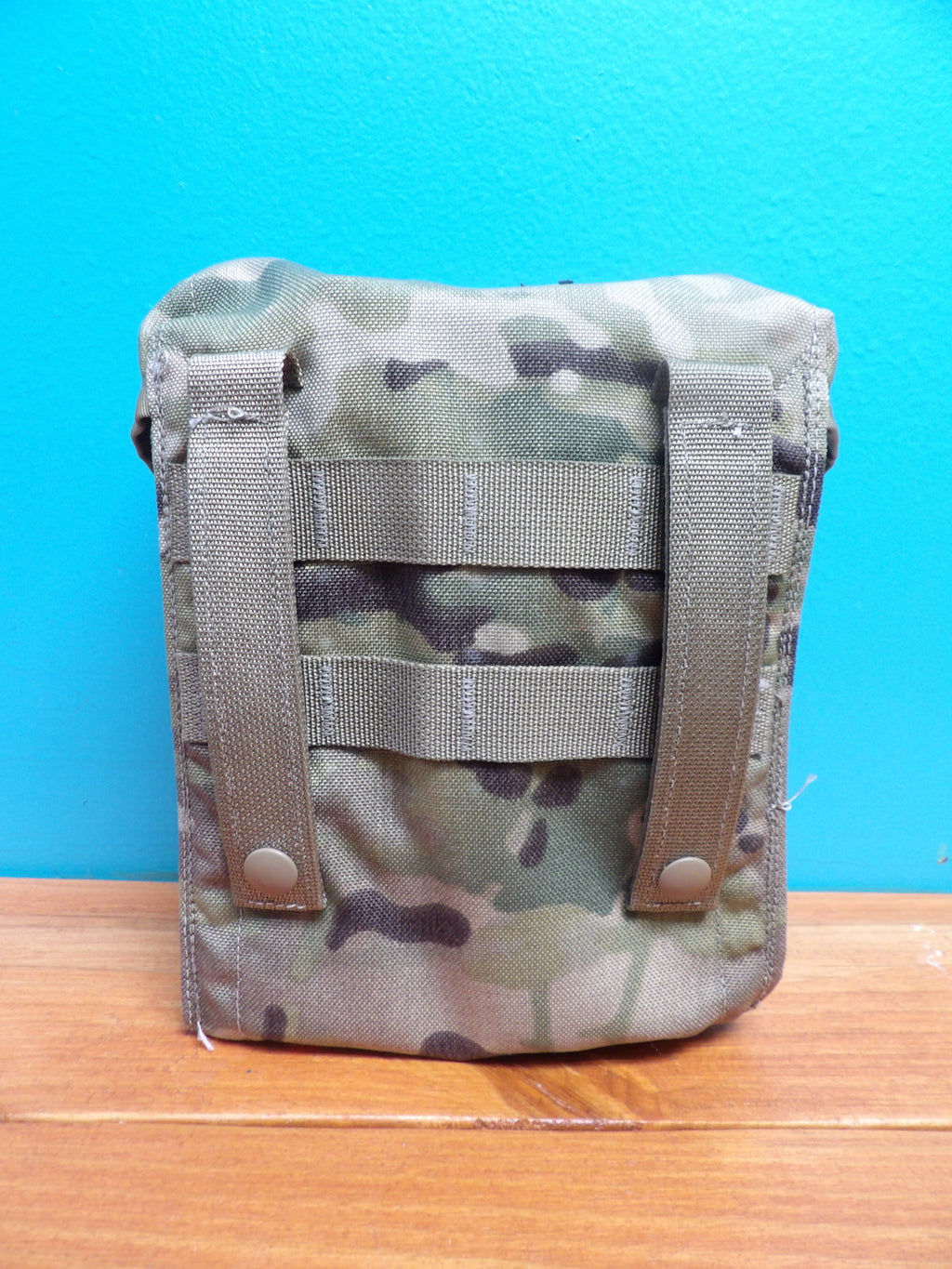 OCP MOLLE II 200 ROUND SAW GUNNER POUCH