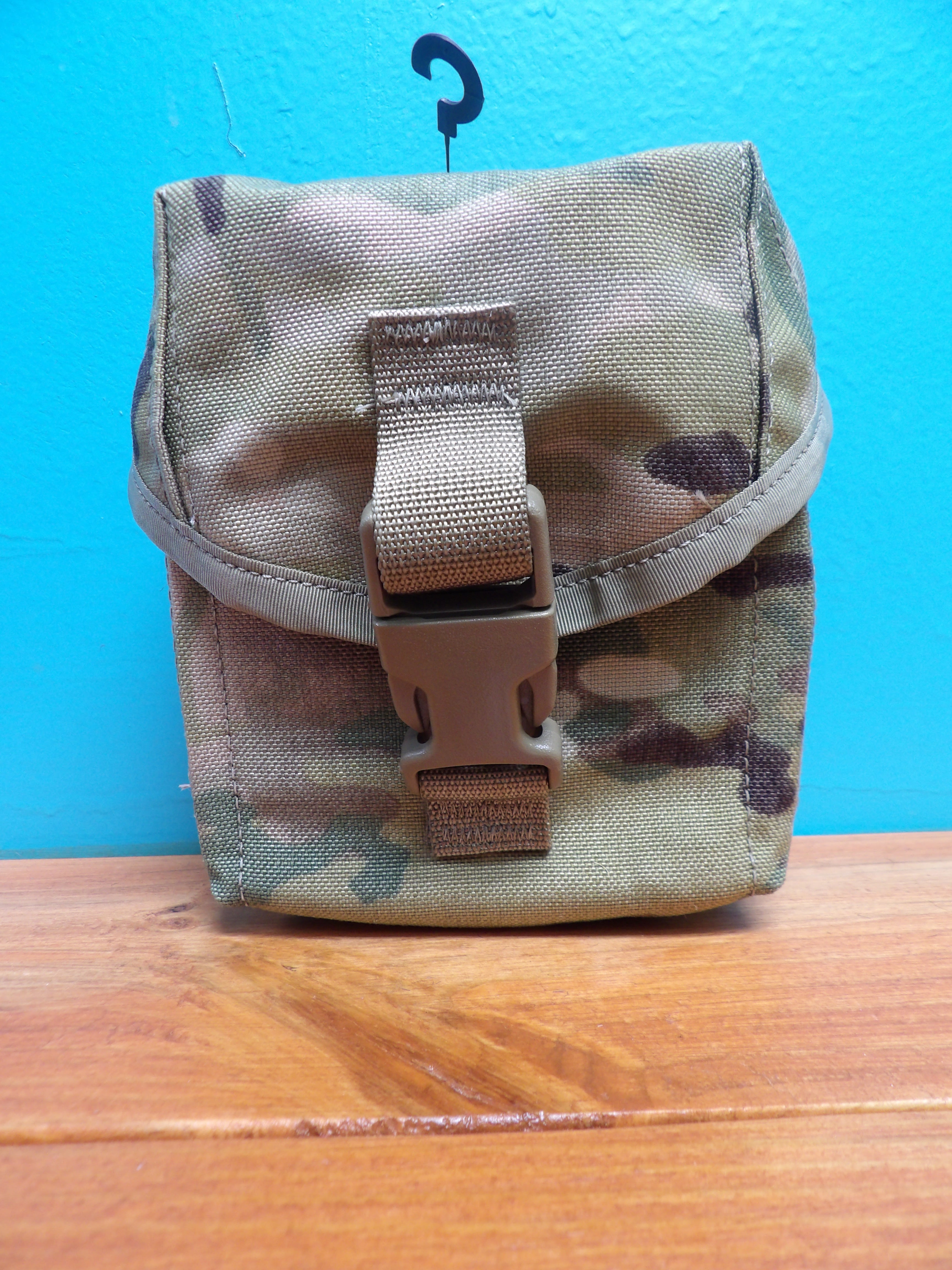 OCP MOLLE II 100 ROUND UTILITY POUCH