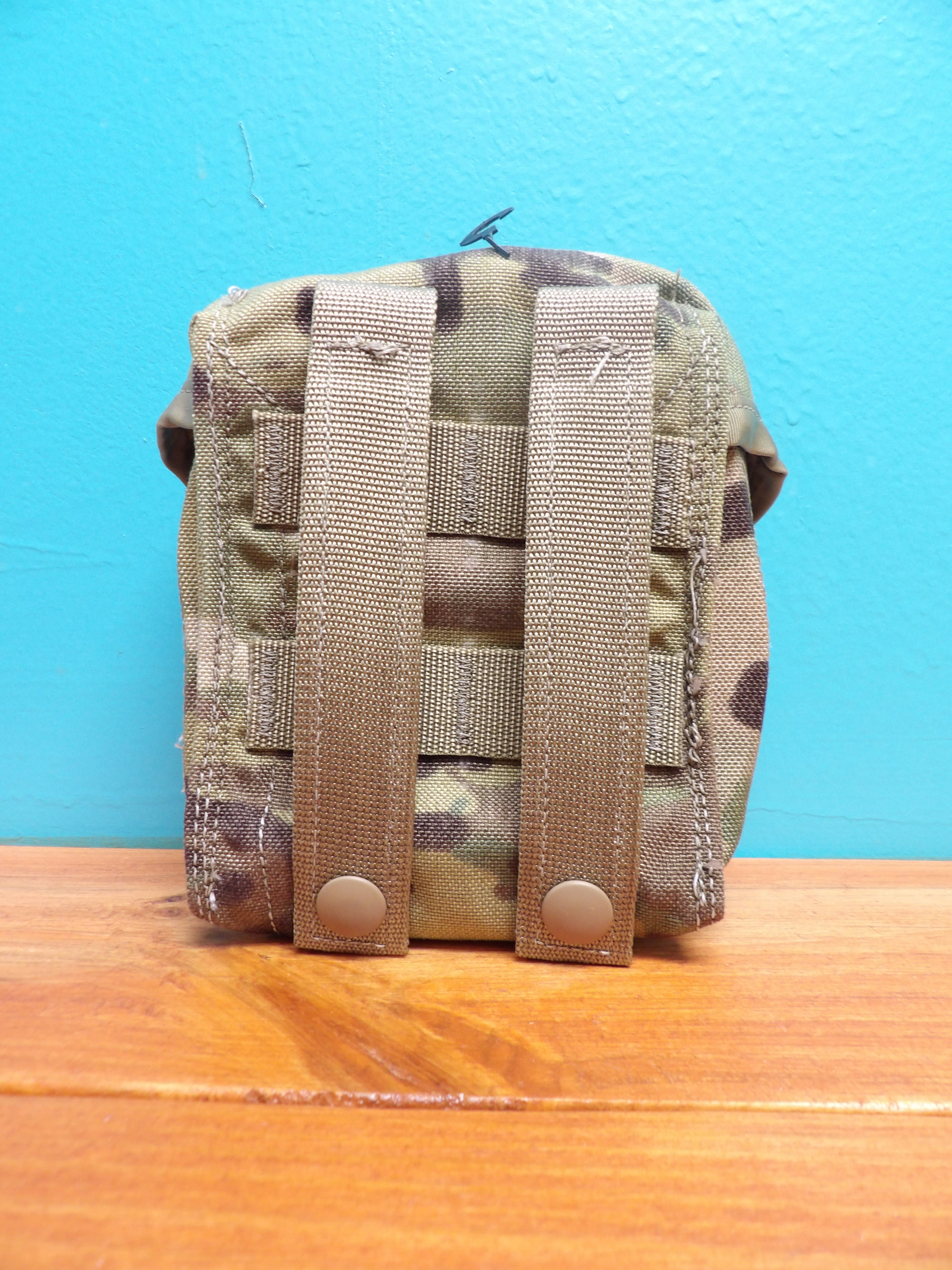 OCP MOLLE II 100 ROUND UTILITY POUCH