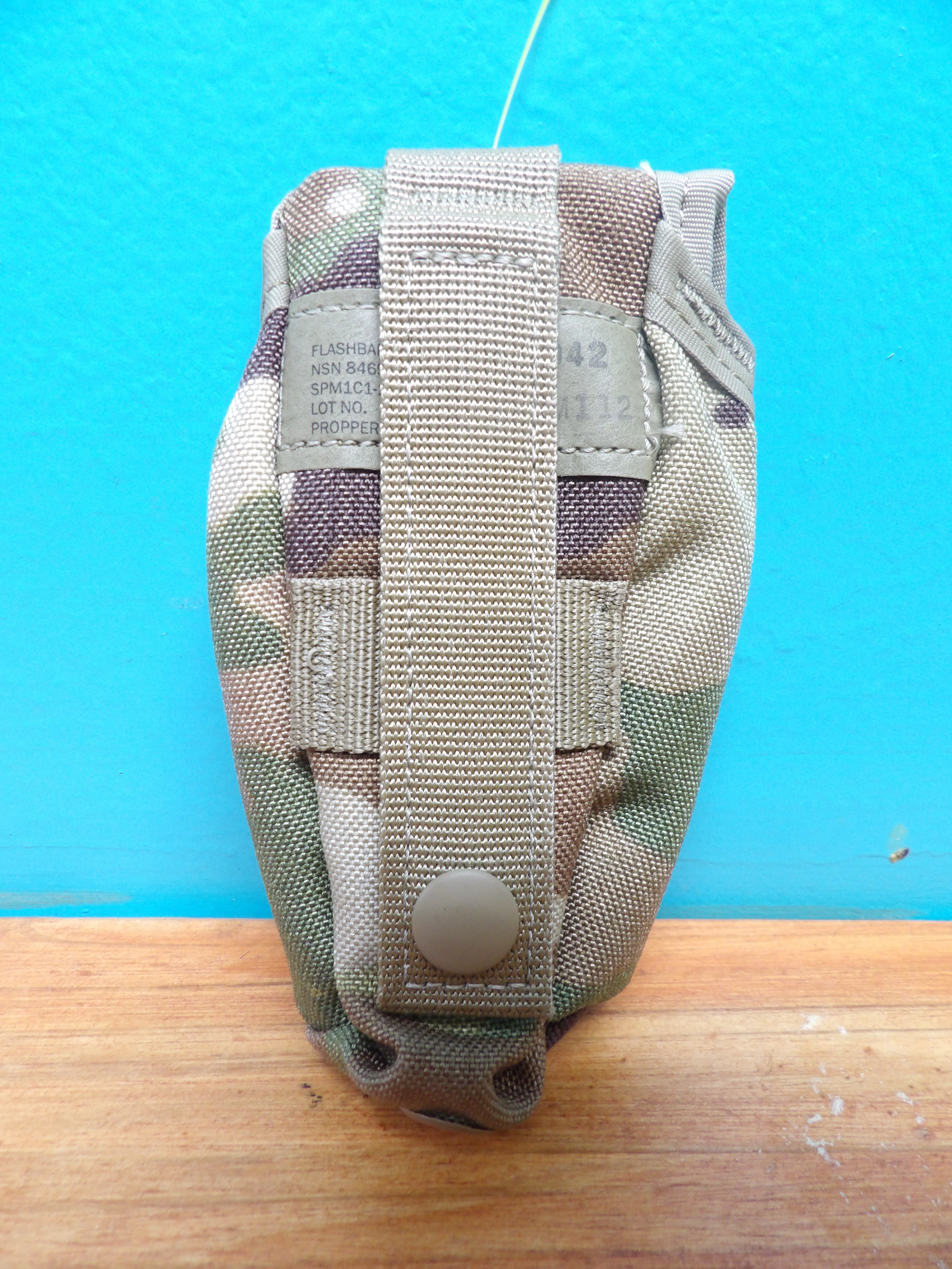 OCP/MULTICAM FLASH BANG POUCH