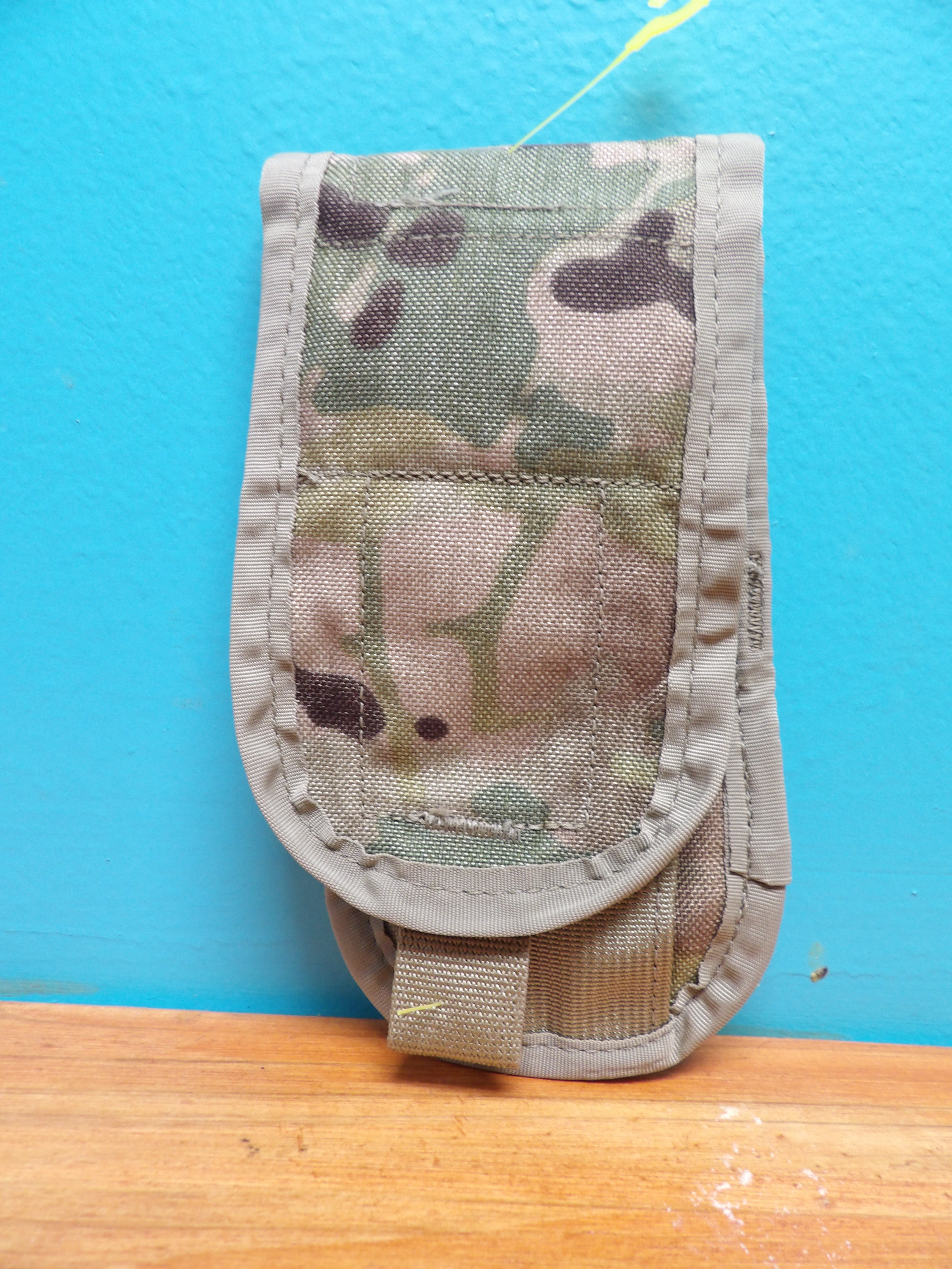 OCP/MULTICAM DOUBLE MAG POUCH