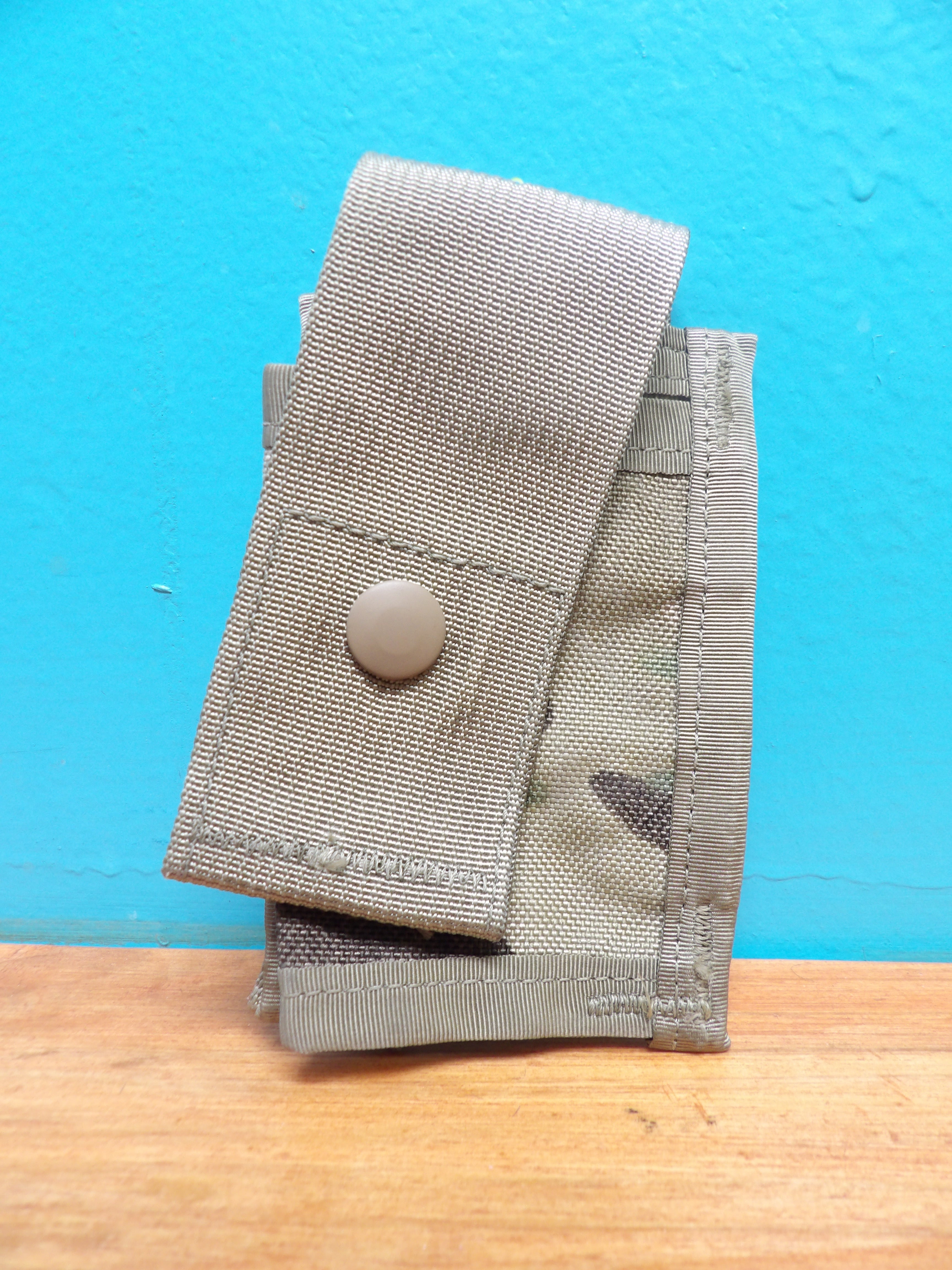 OCP MOLLE II 40 MM HIGH EXPLOSIVE POUCH (SINGLE)