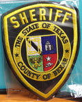 BEXAR COUNTY, SHERIFF PATCH