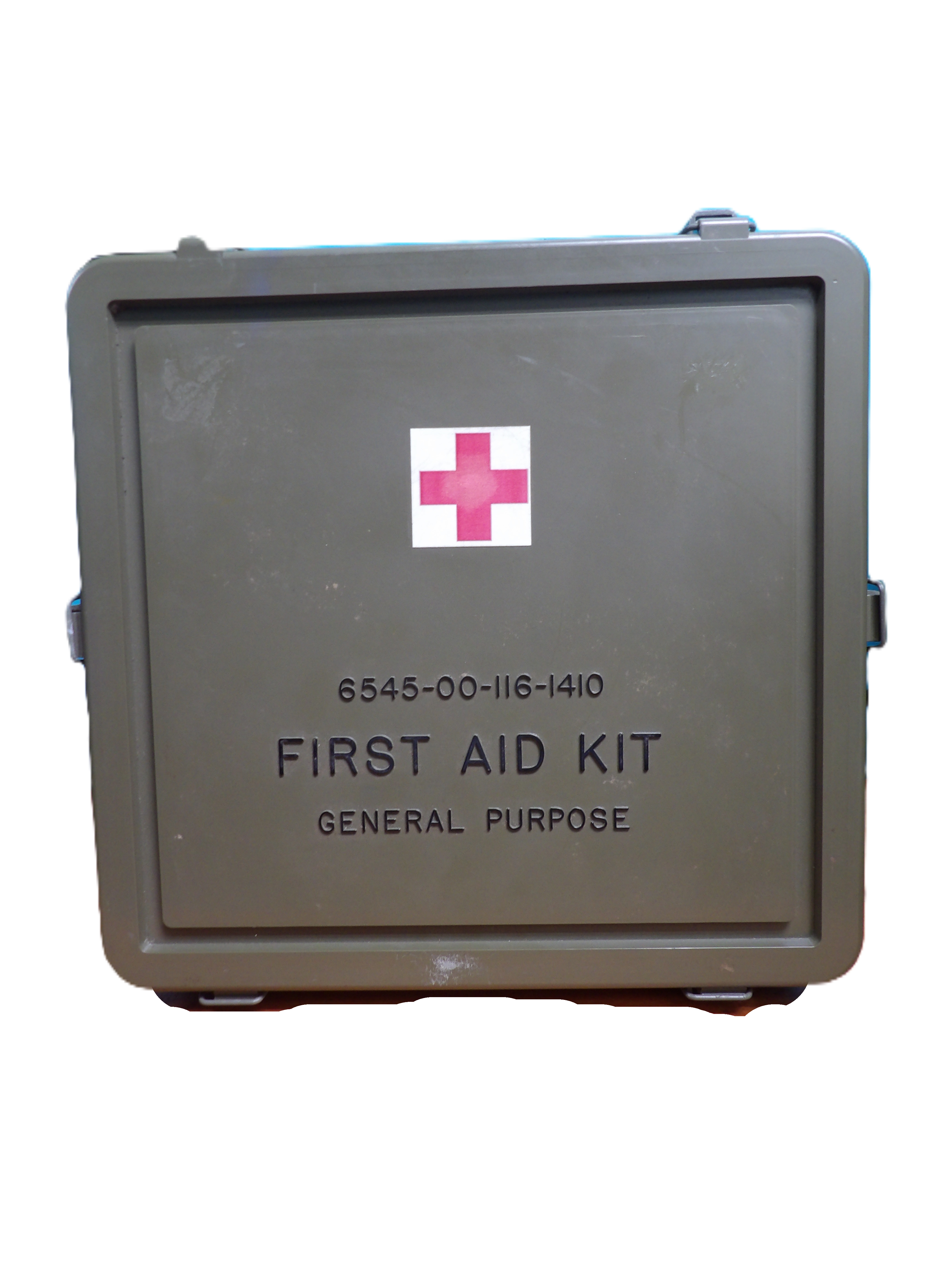FIRST AID KIT GENERAL PURPOSE