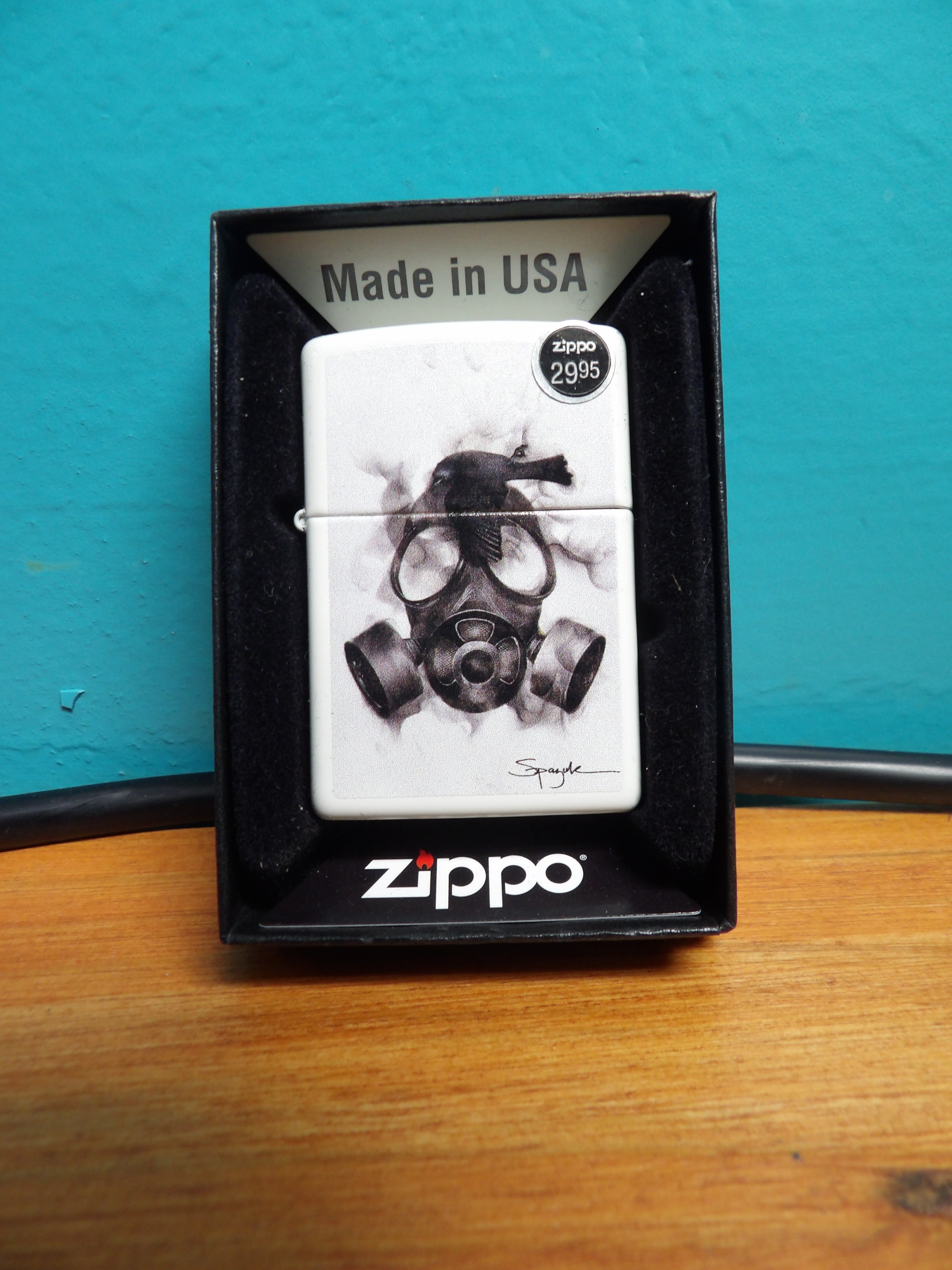 ZIPPO LIGHTERS