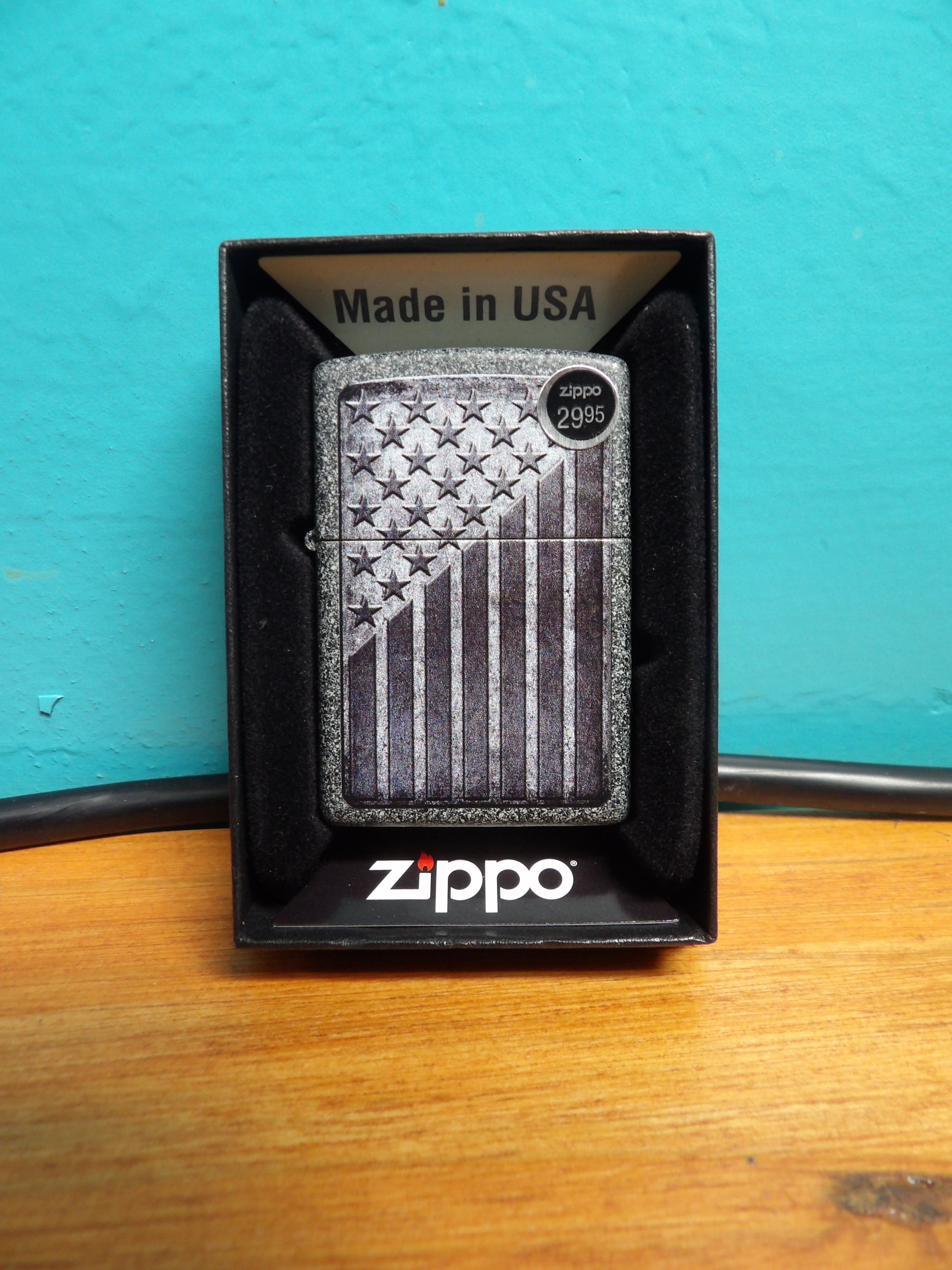 ZIPPO LIGHTERS
