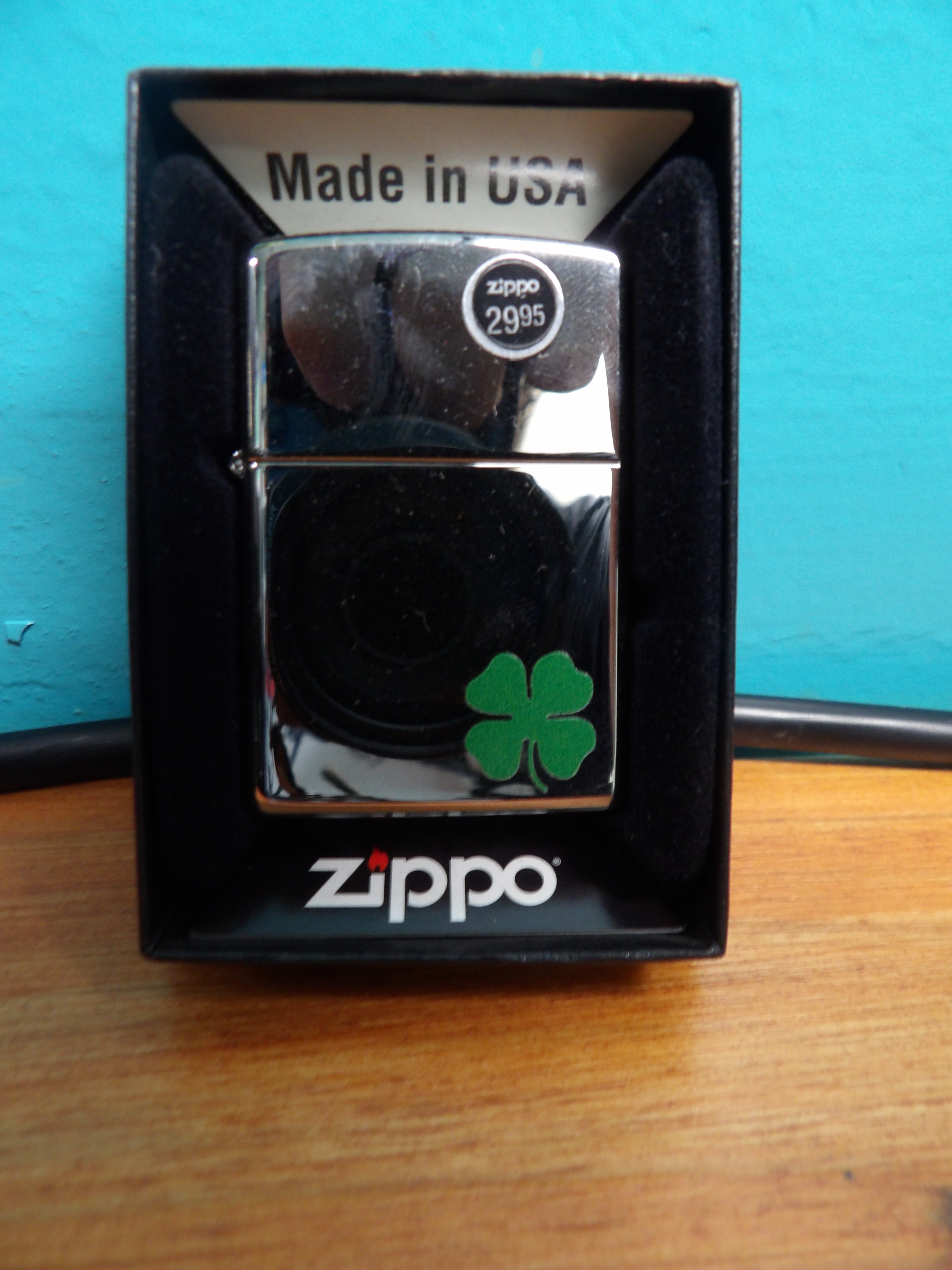 ZIPPO LIGHTERS