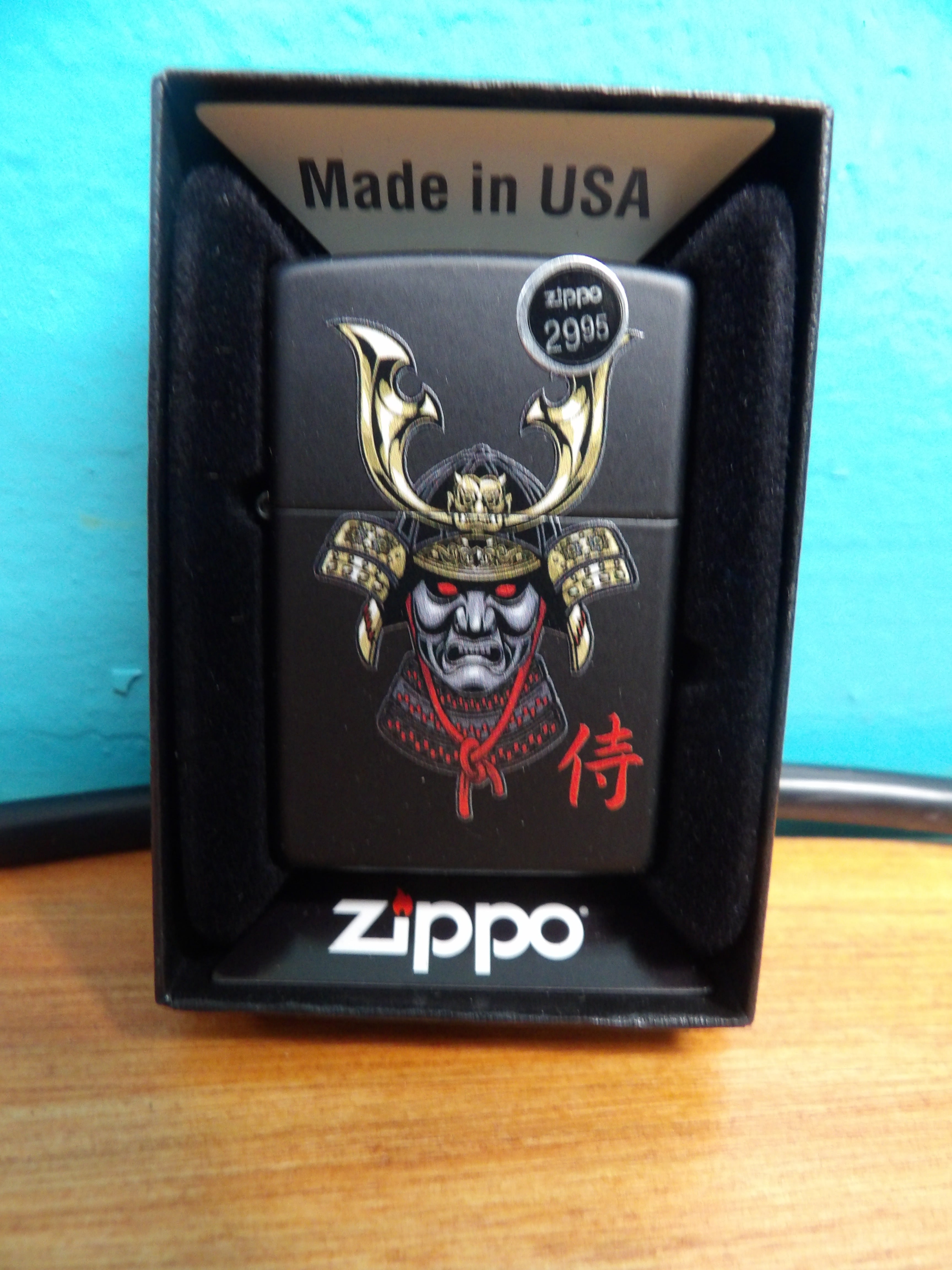 ZIPPO LIGHTERS