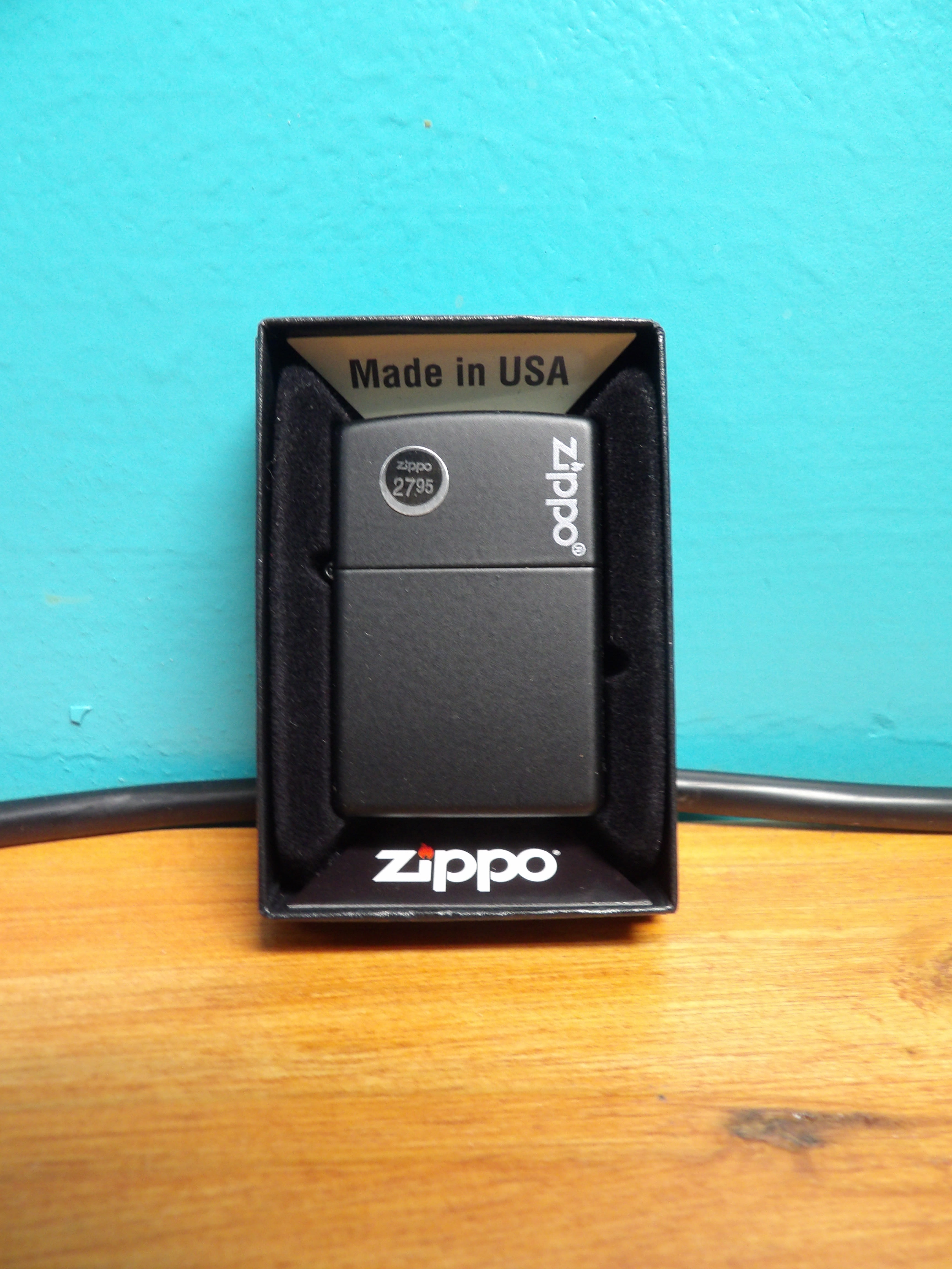 ZIPPO LIGHTERS