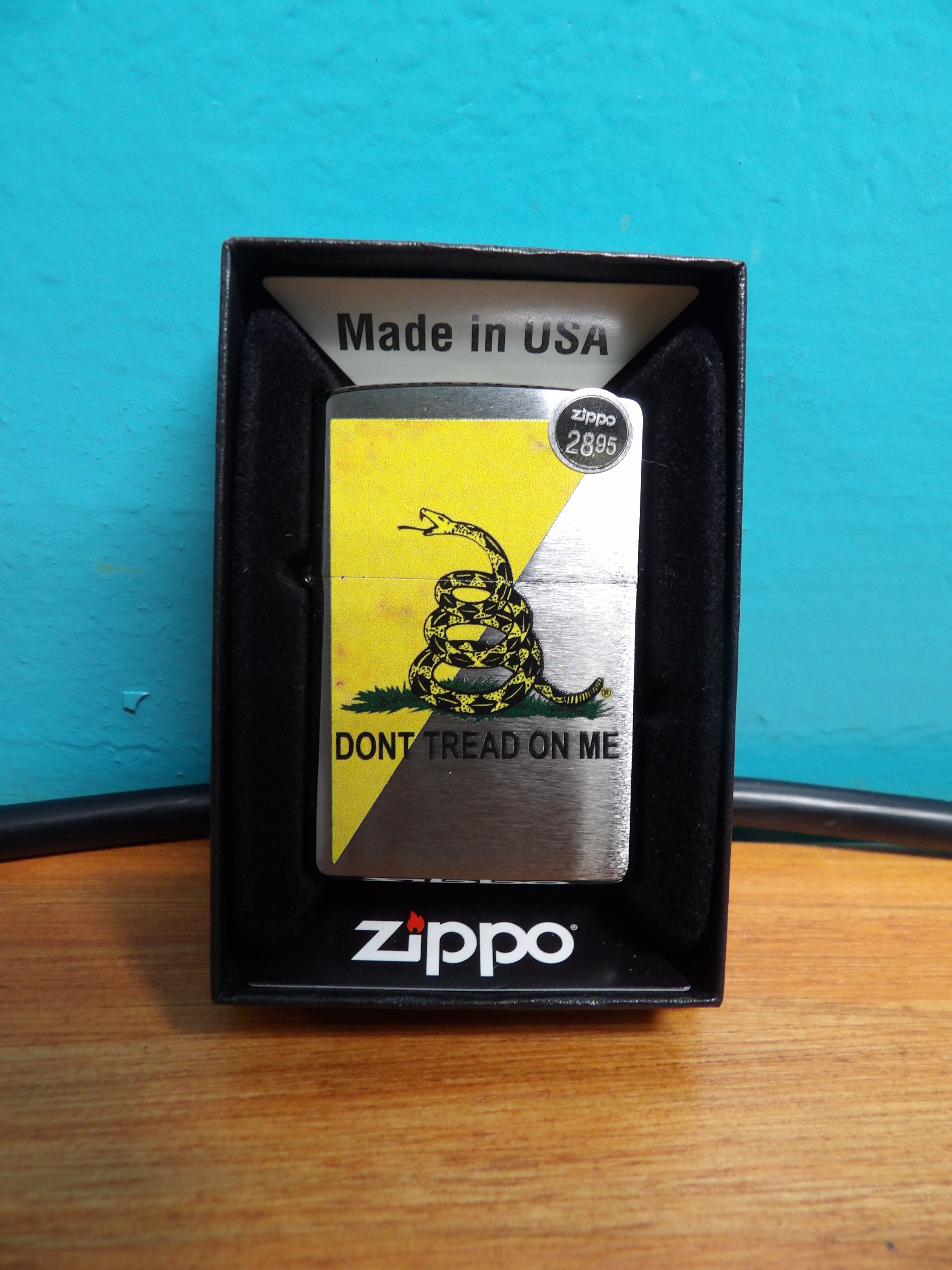 ZIPPO LIGHTERS