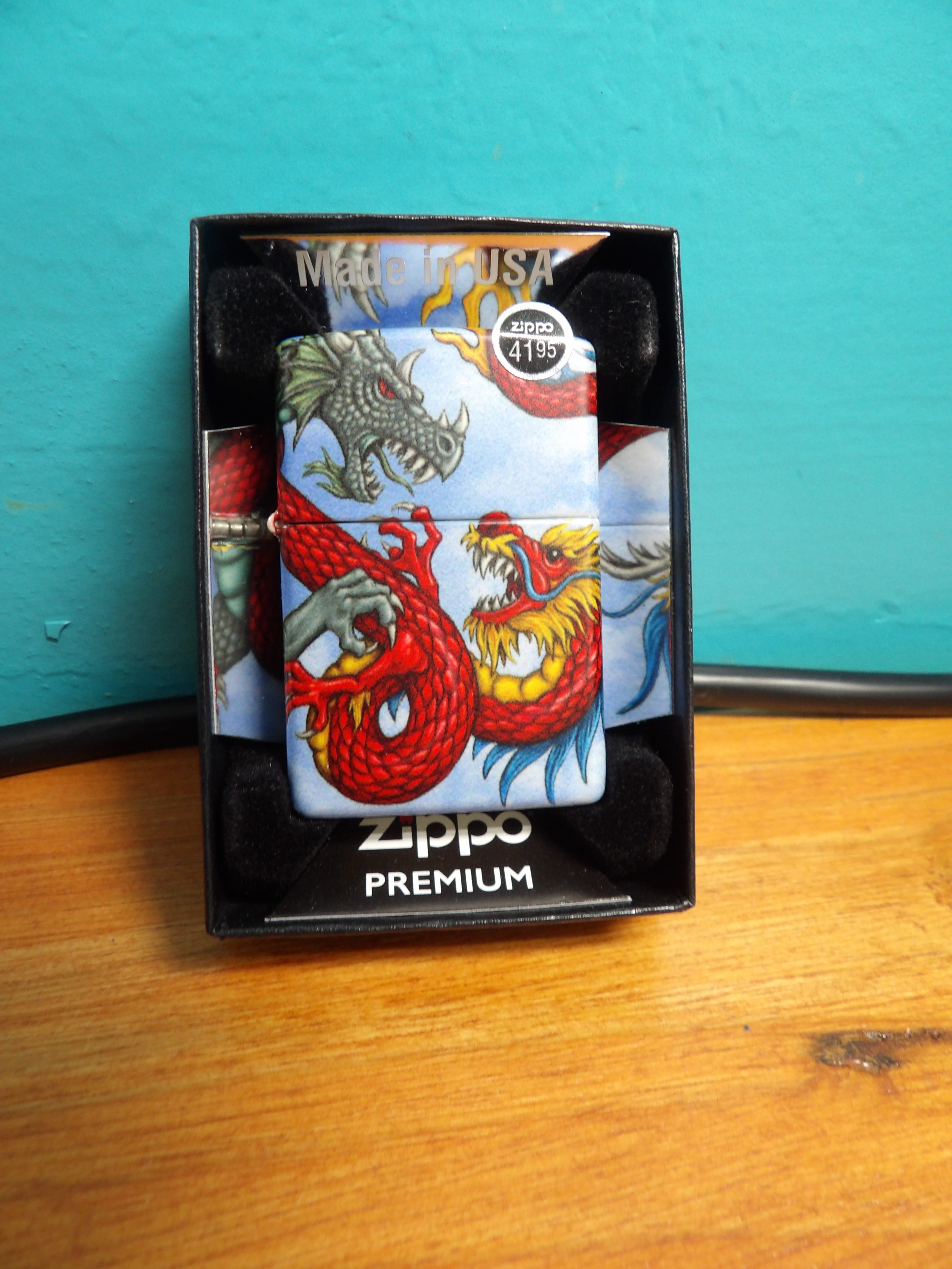 ZIPPO LIGHTERS