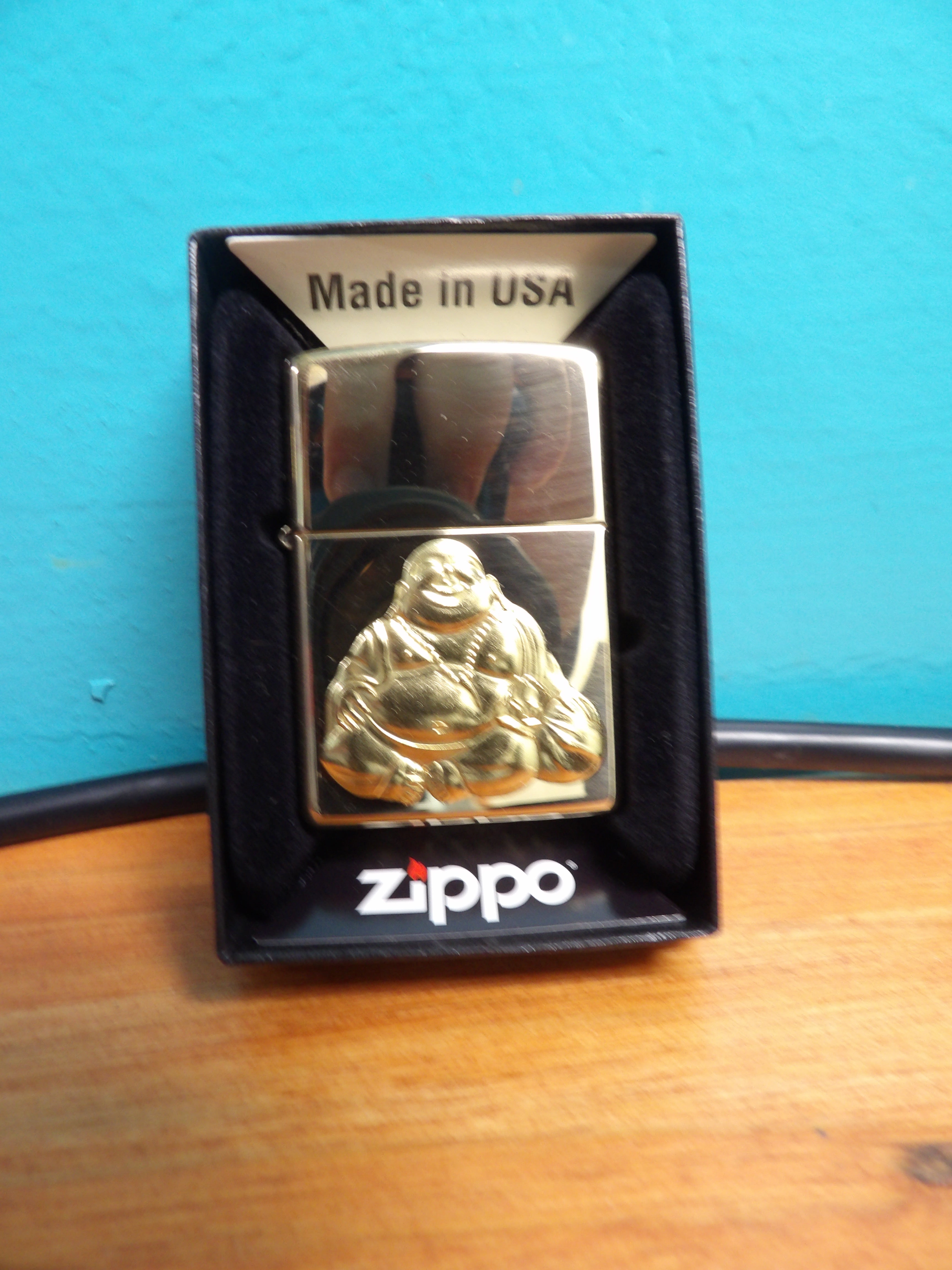 ZIPPO LIGHTERS