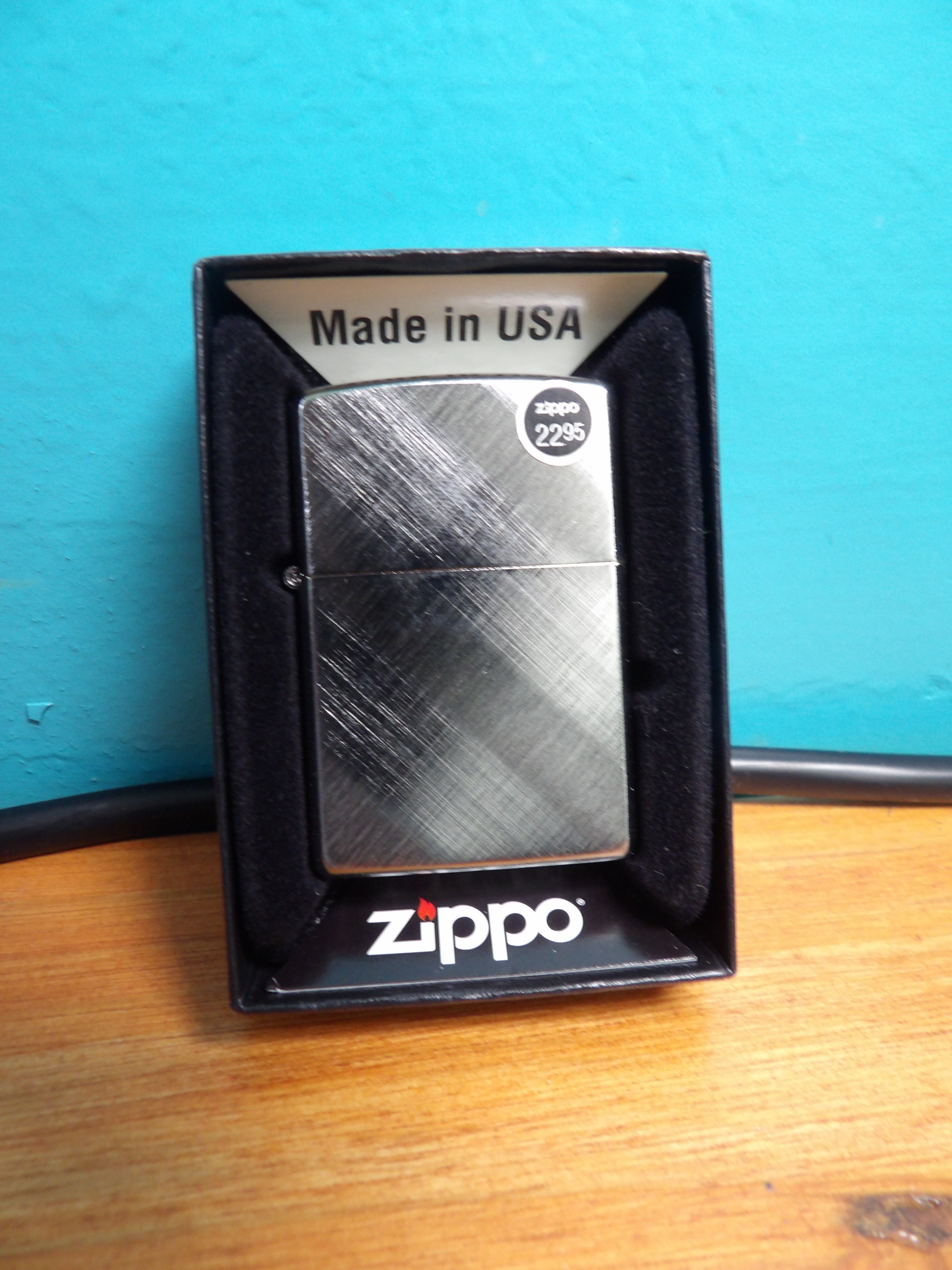 ZIPPO LIGHTERS