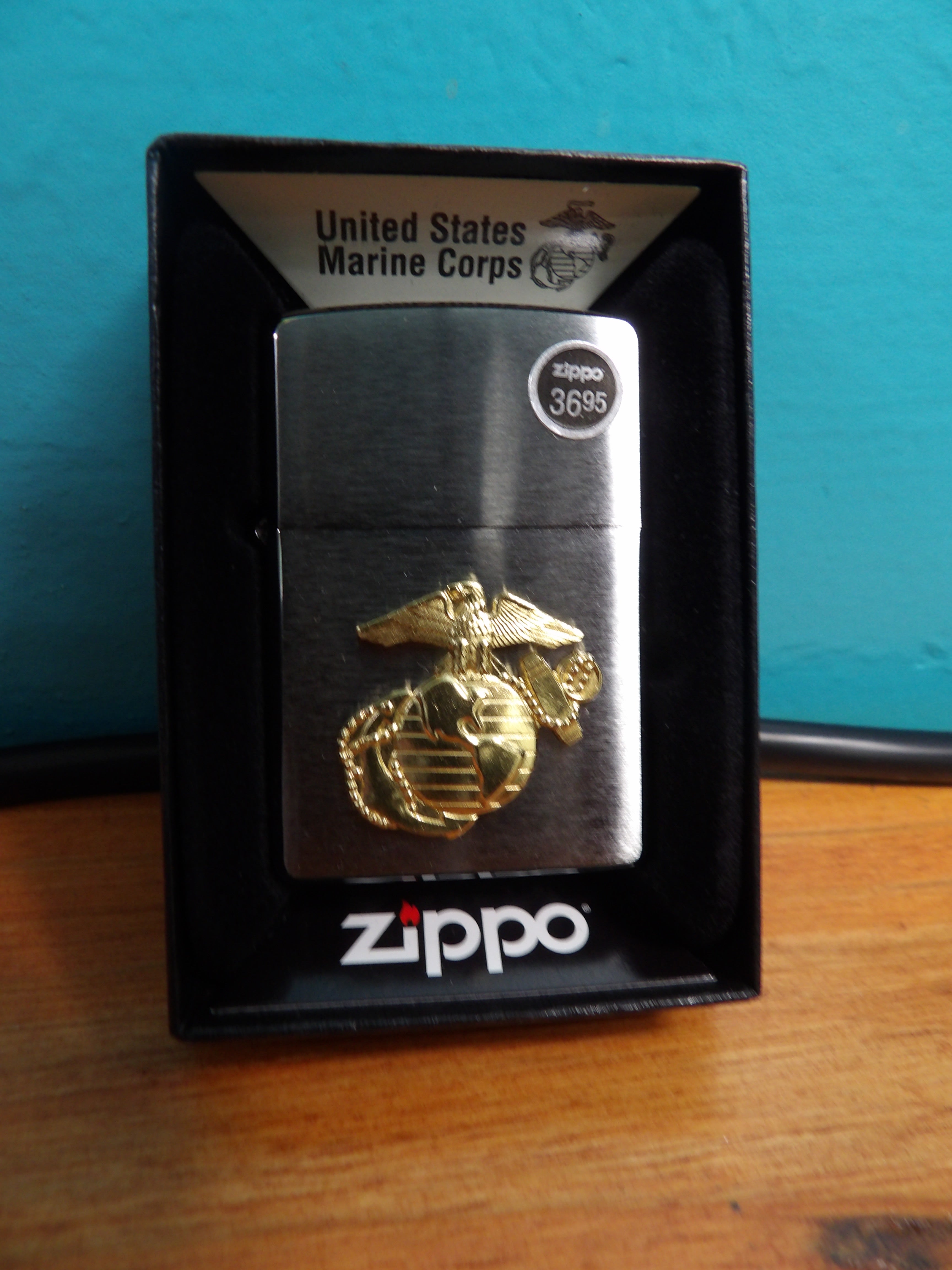 ZIPPO LIGHTERS