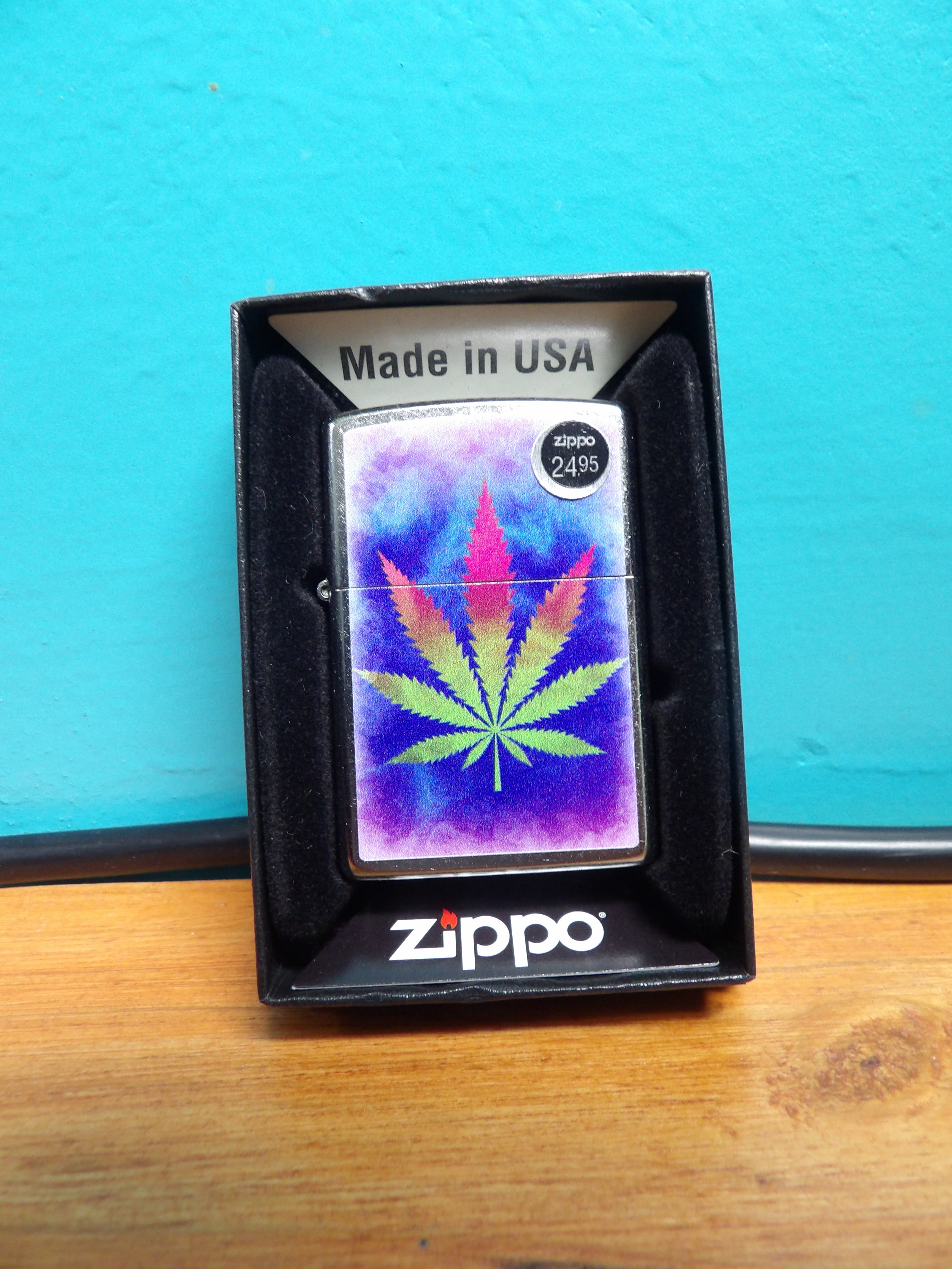 ZIPPO LIGHTERS