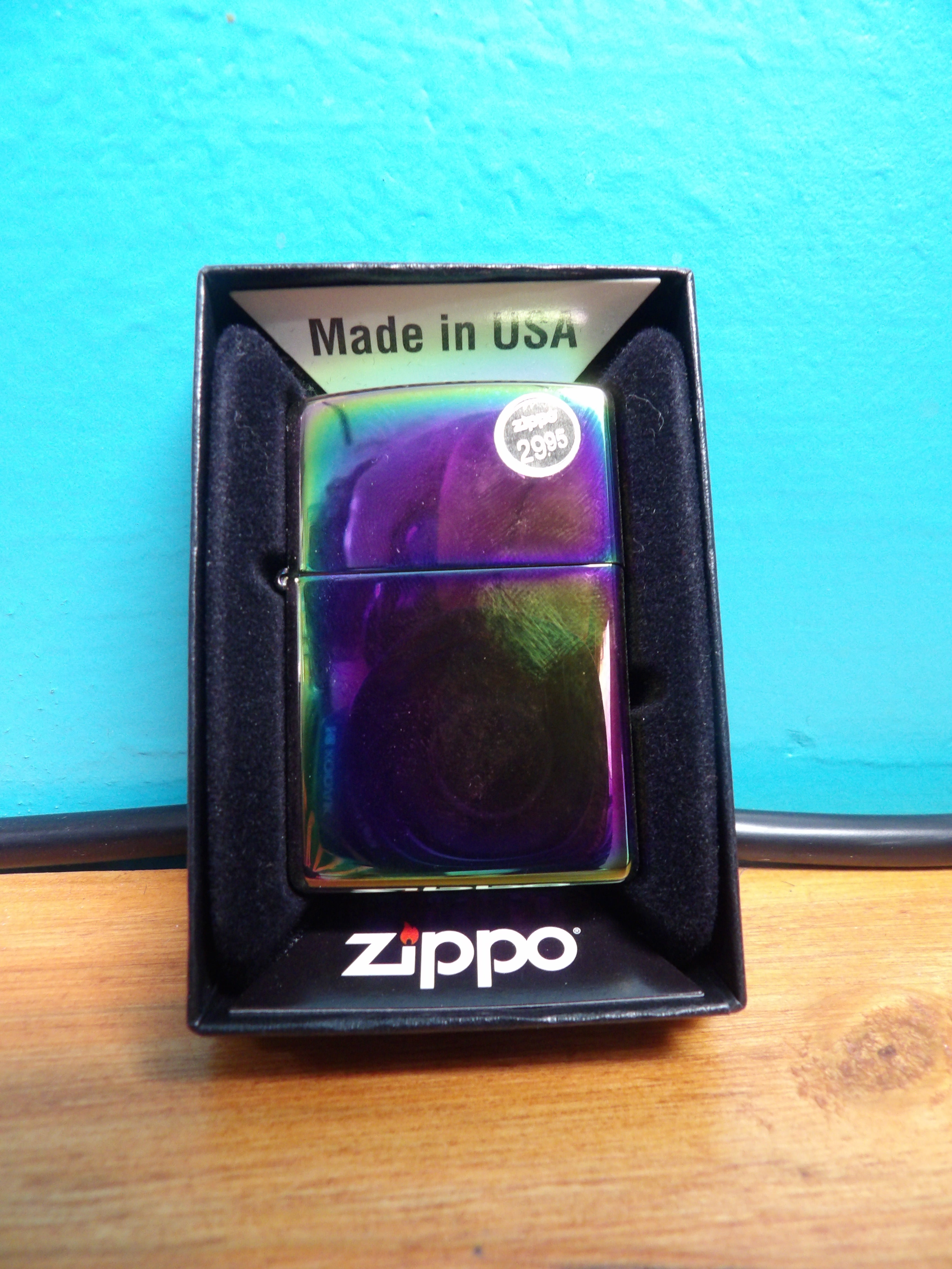 ZIPPO LIGHTERS