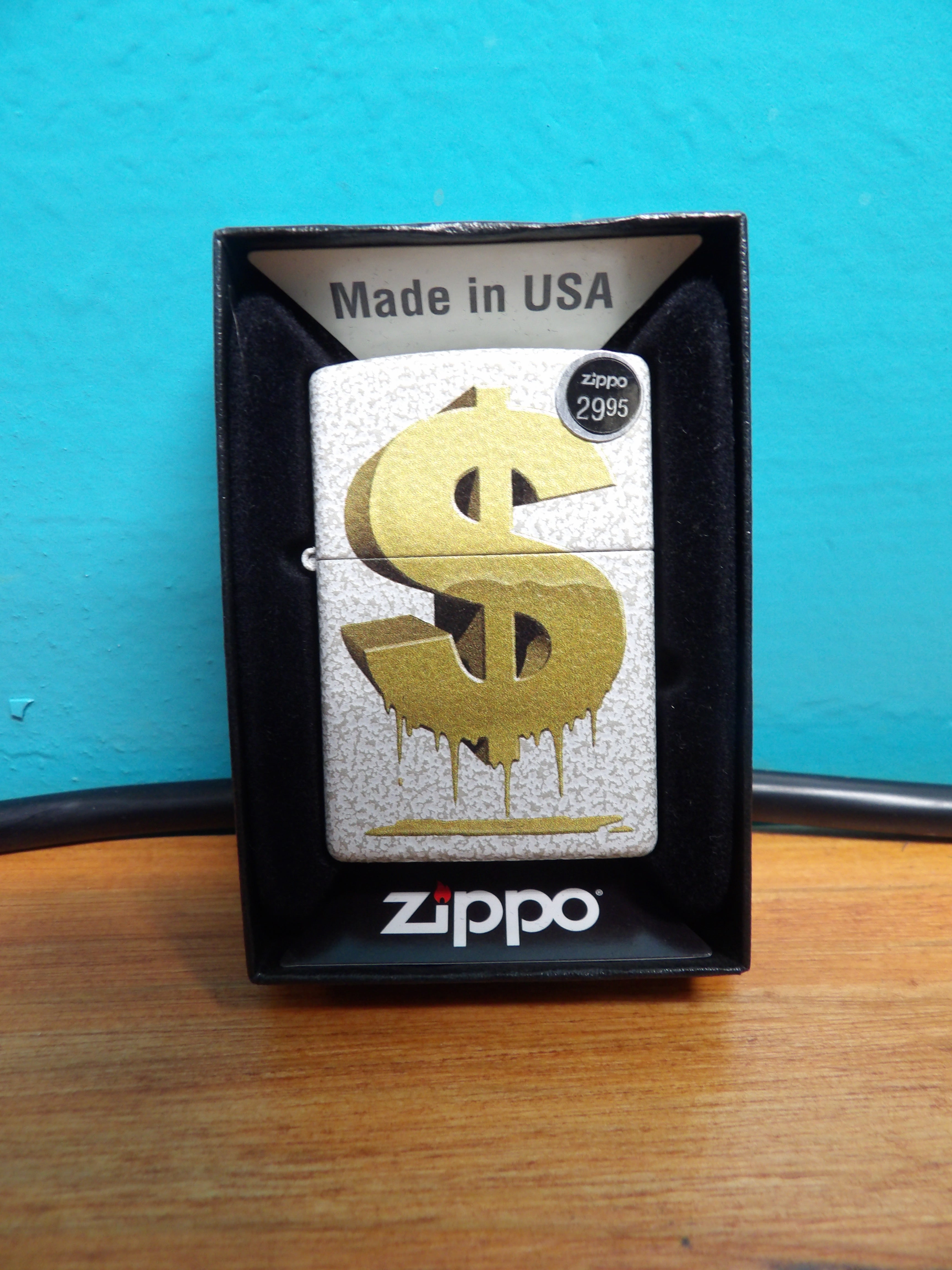 ZIPPO LIGHTERS