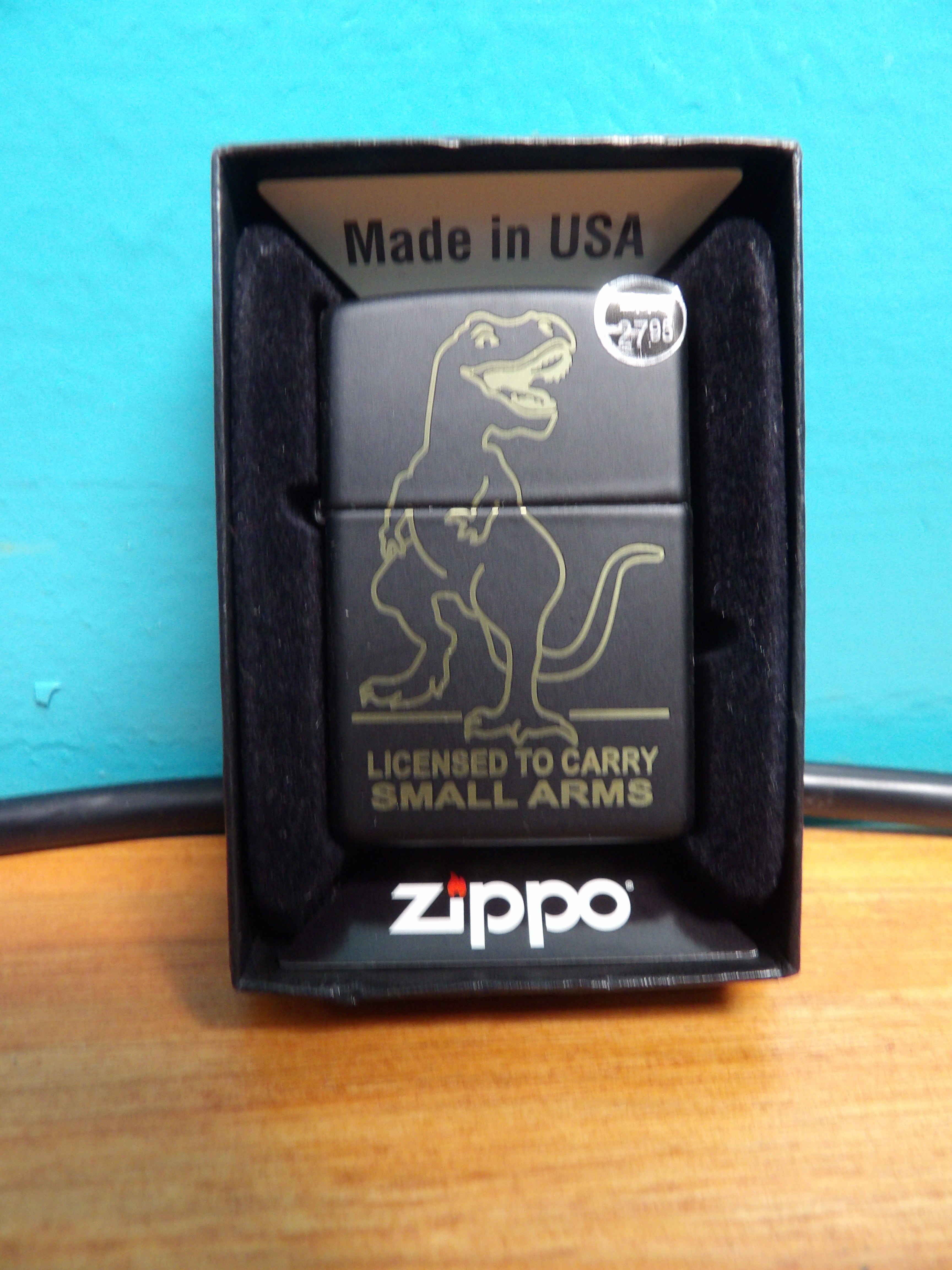 ZIPPO LIGHTERS