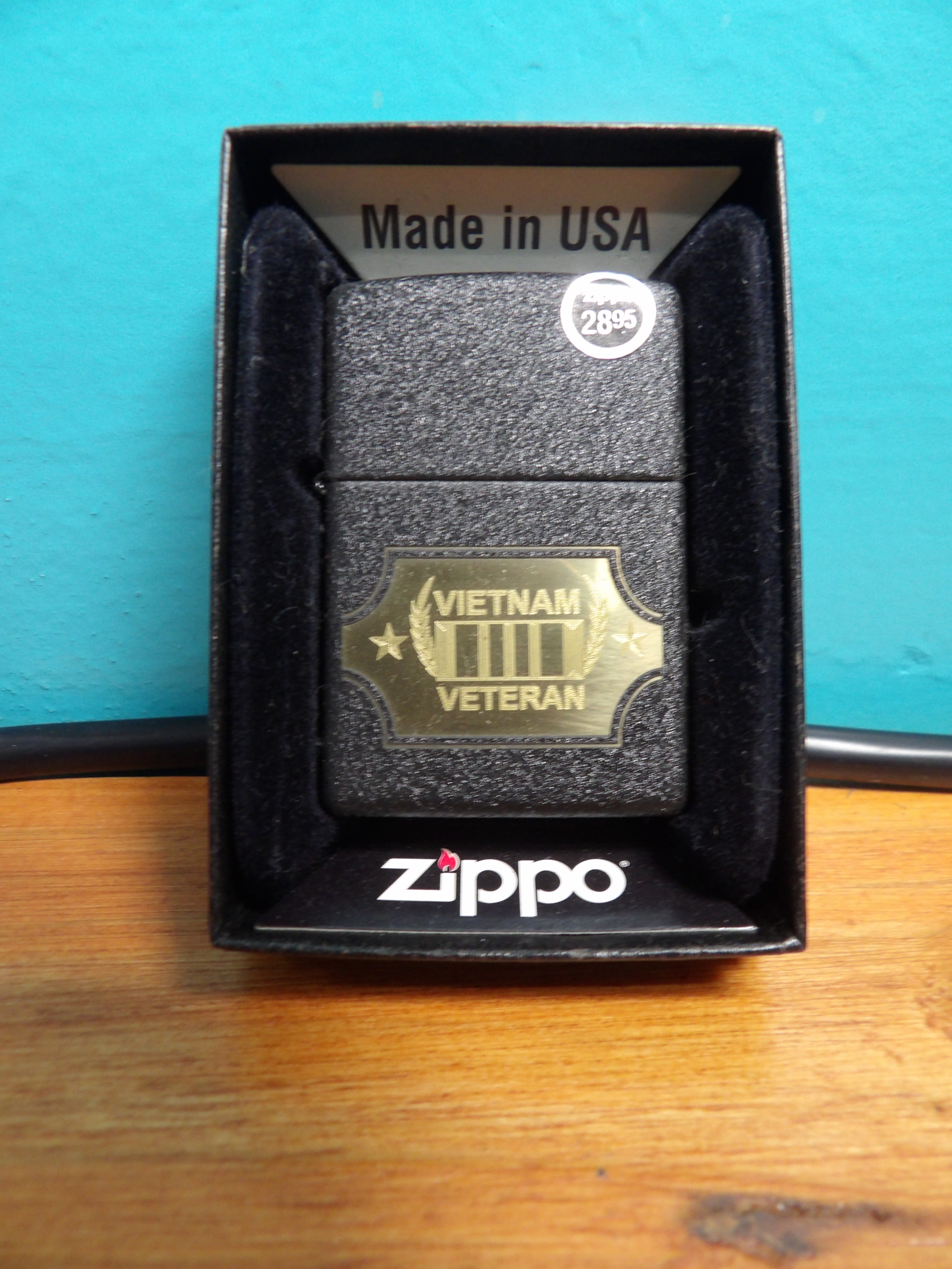 ZIPPO LIGHTERS