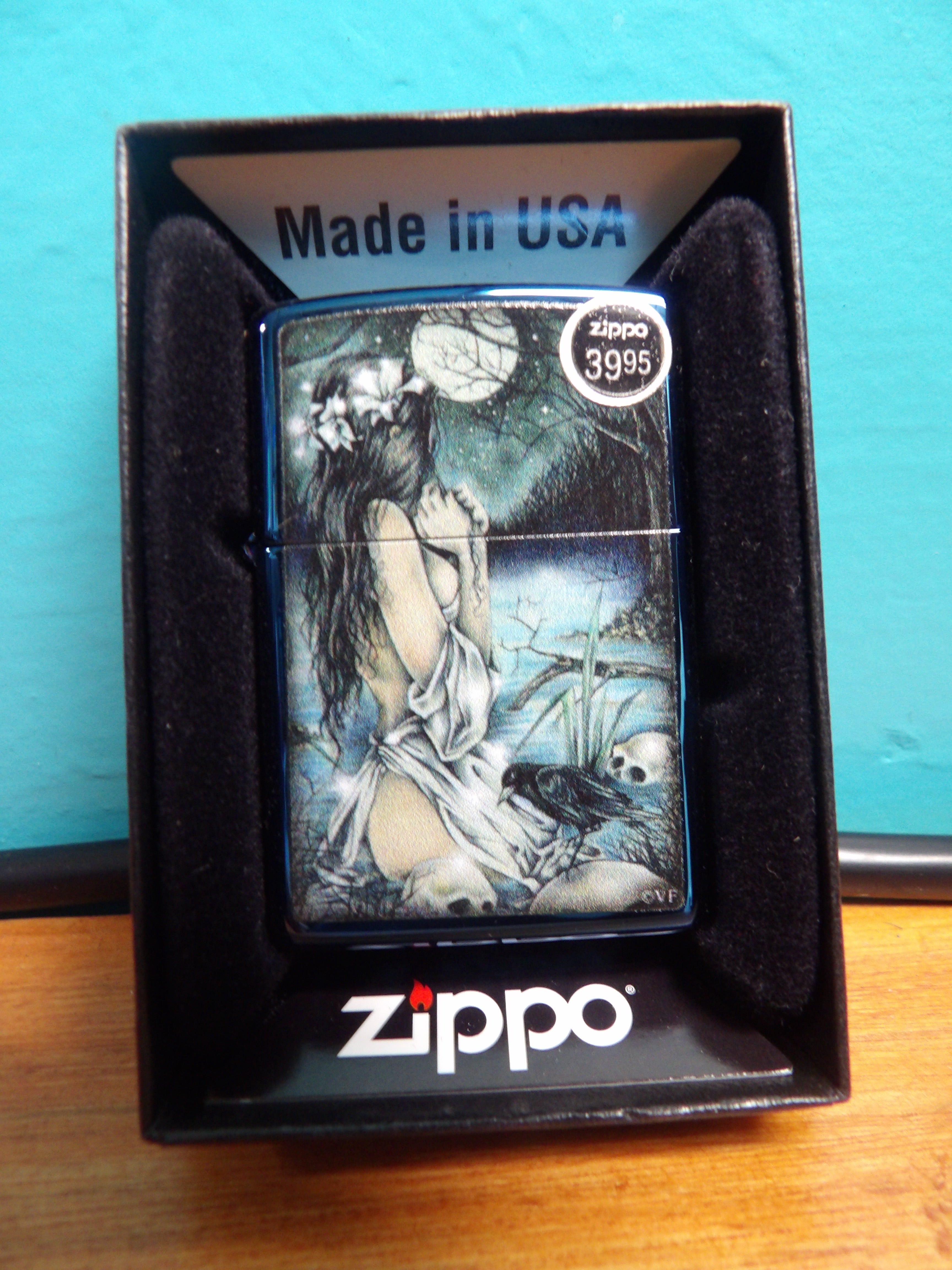 ZIPPO LIGHTERS