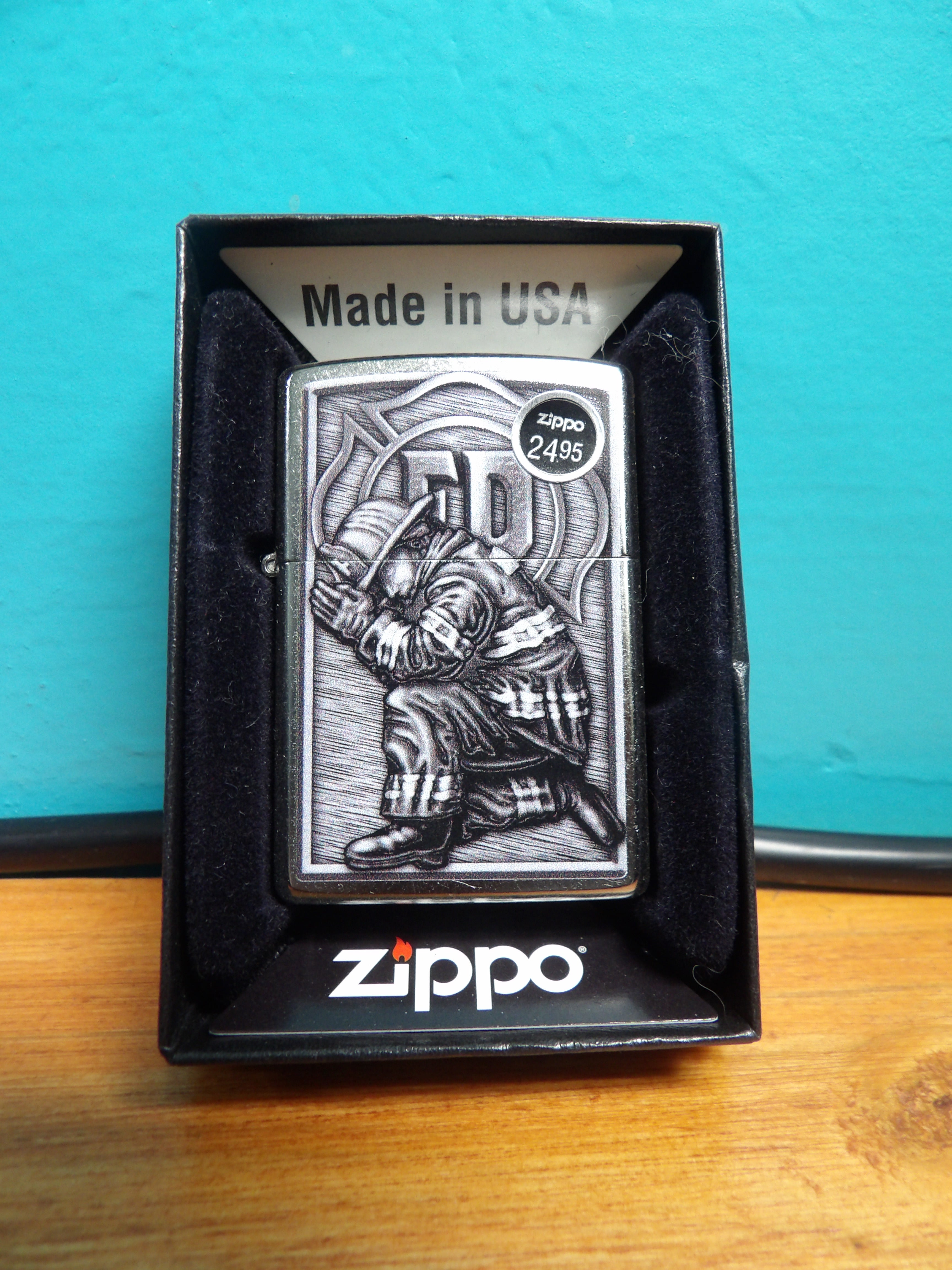ZIPPO LIGHTERS