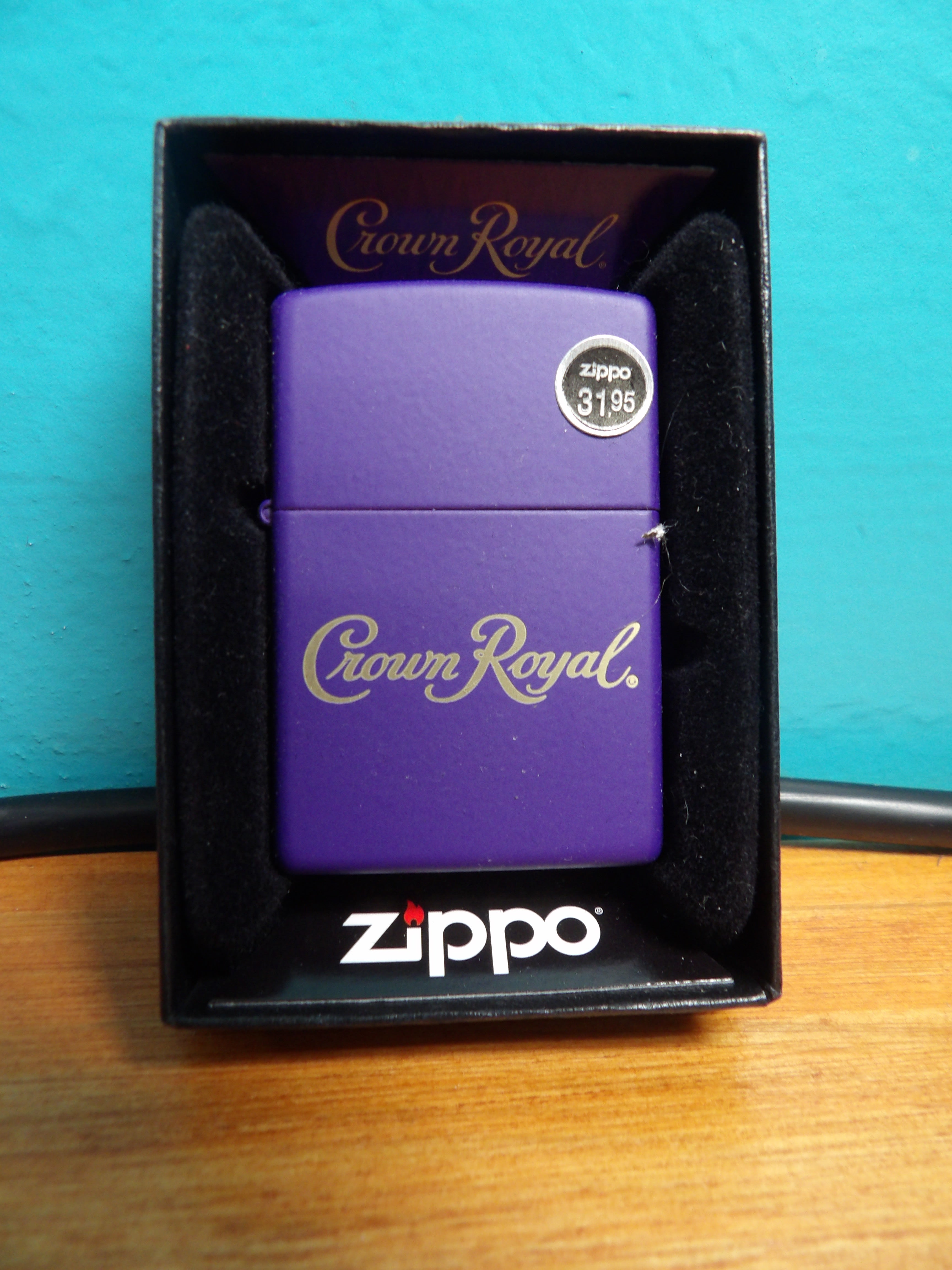 ZIPPO LIGHTERS