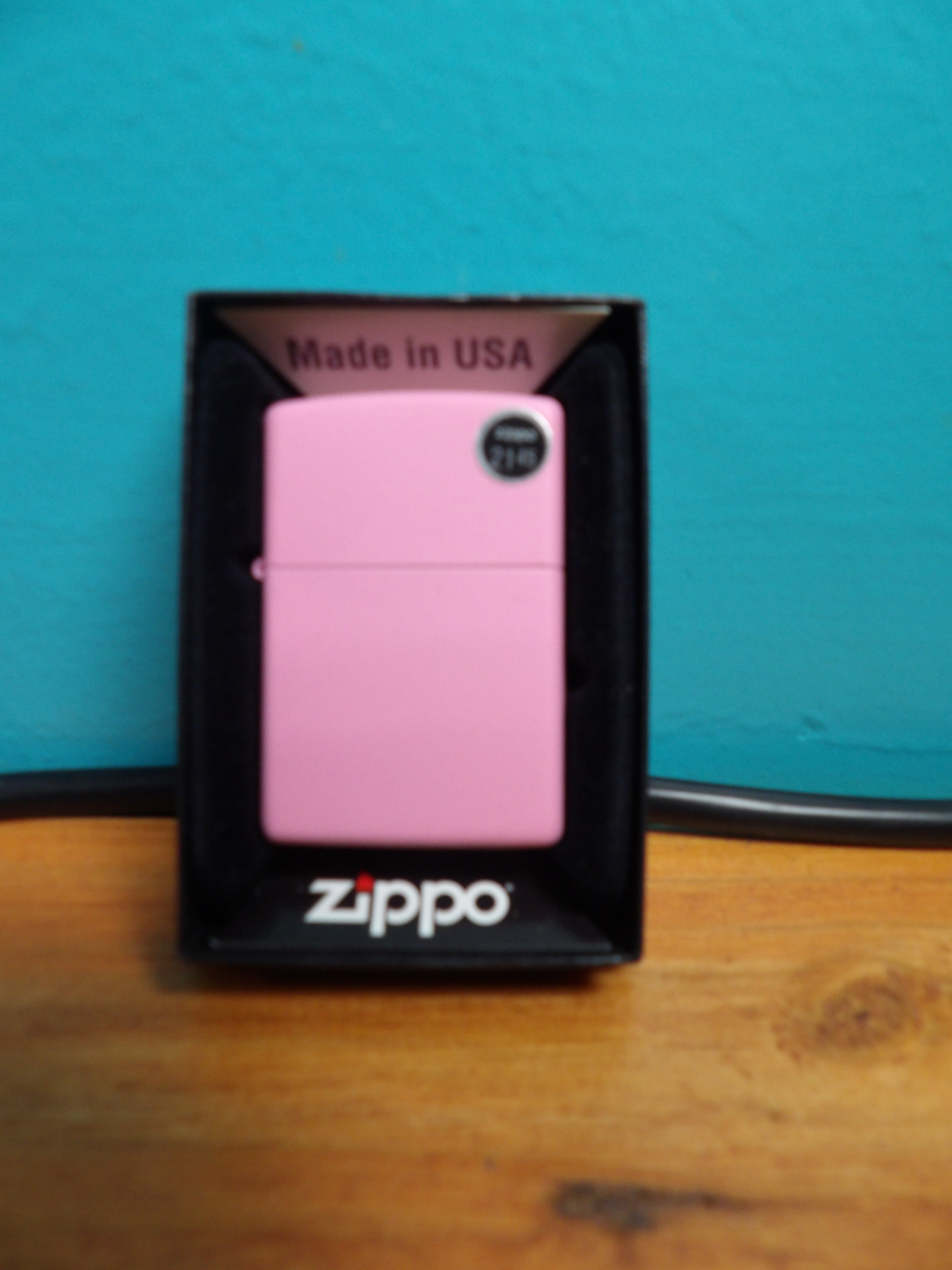 ZIPPO LIGHTERS