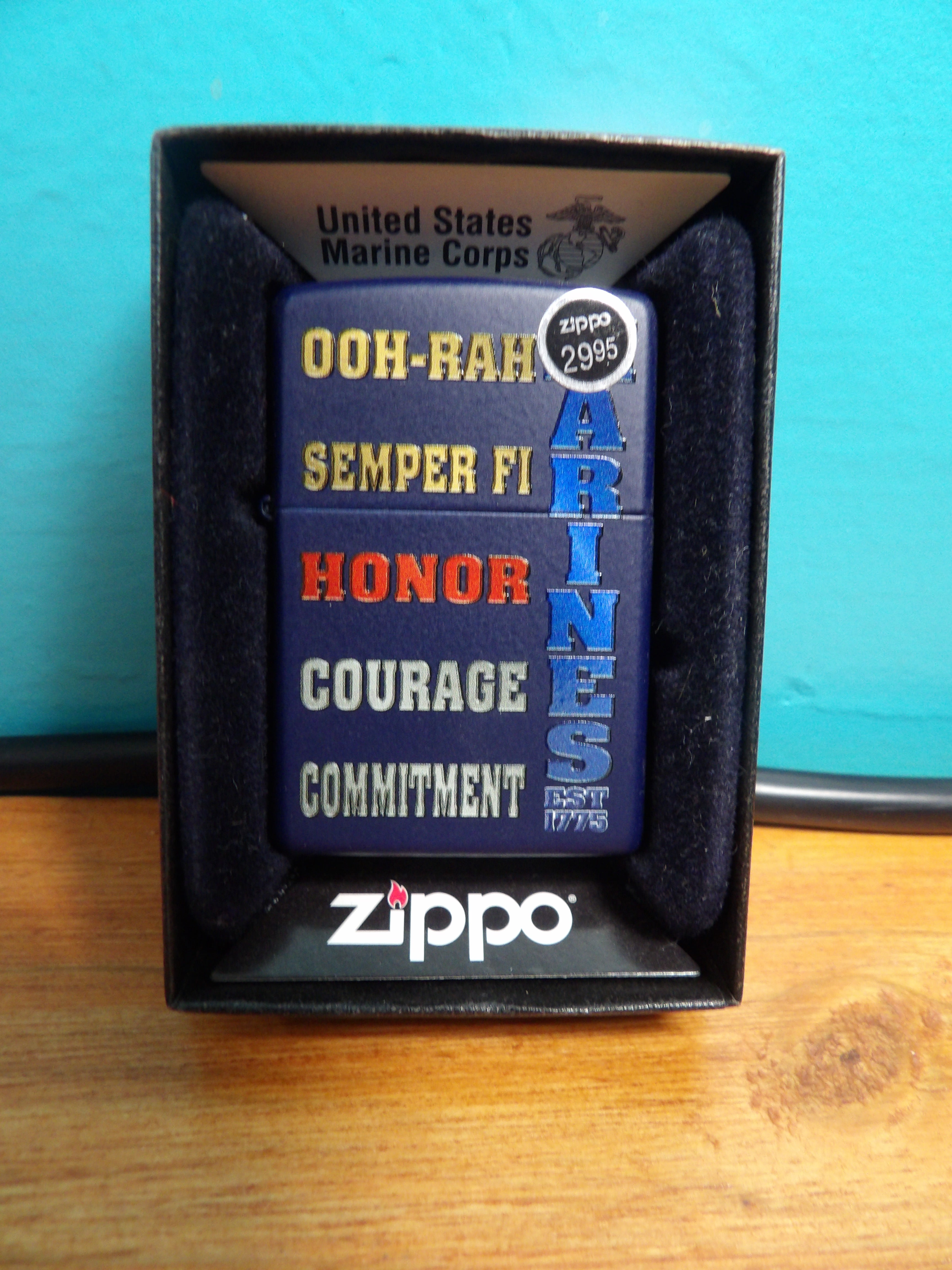 ZIPPO LIGHTERS