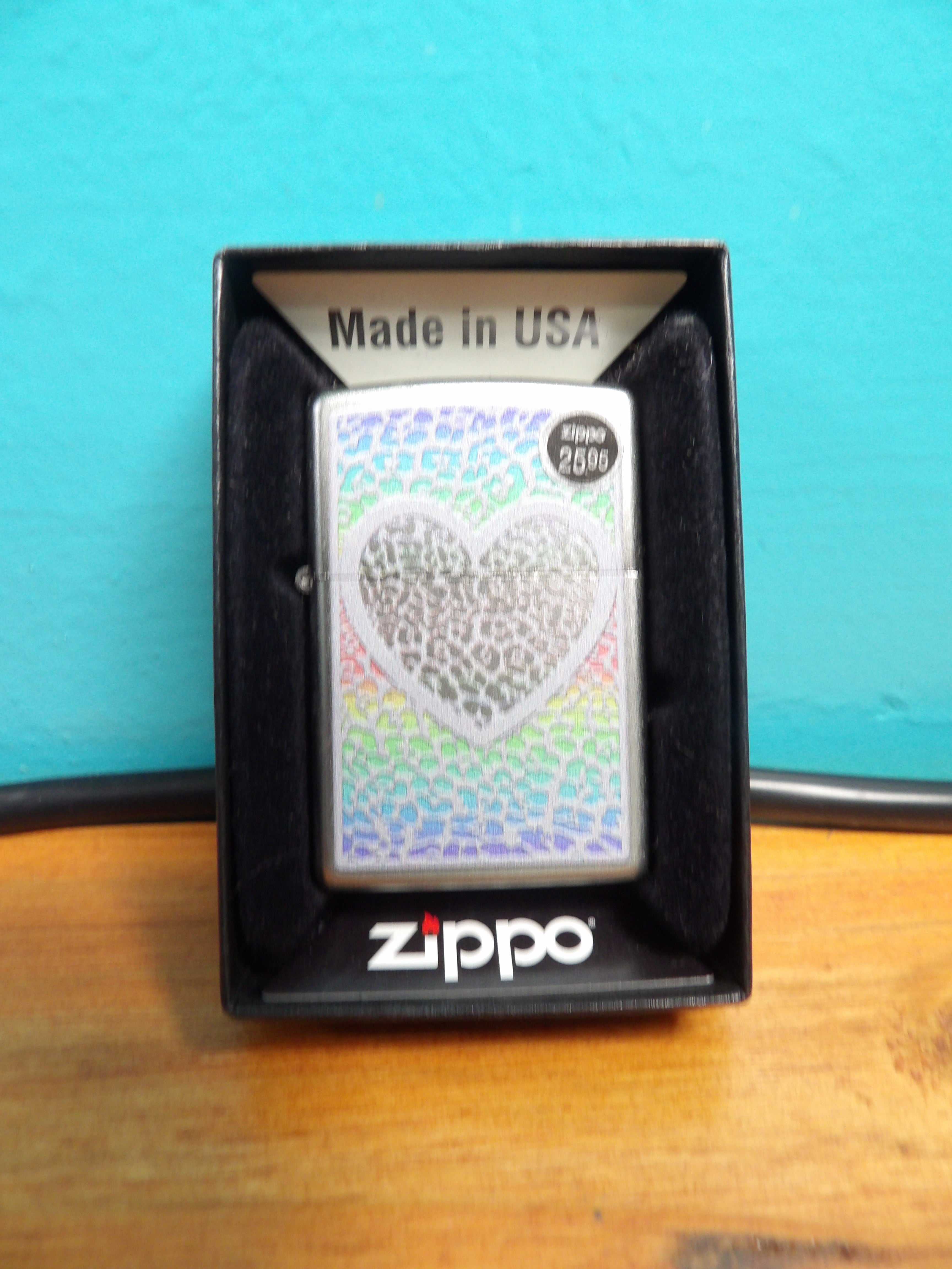 ZIPPO LIGHTERS