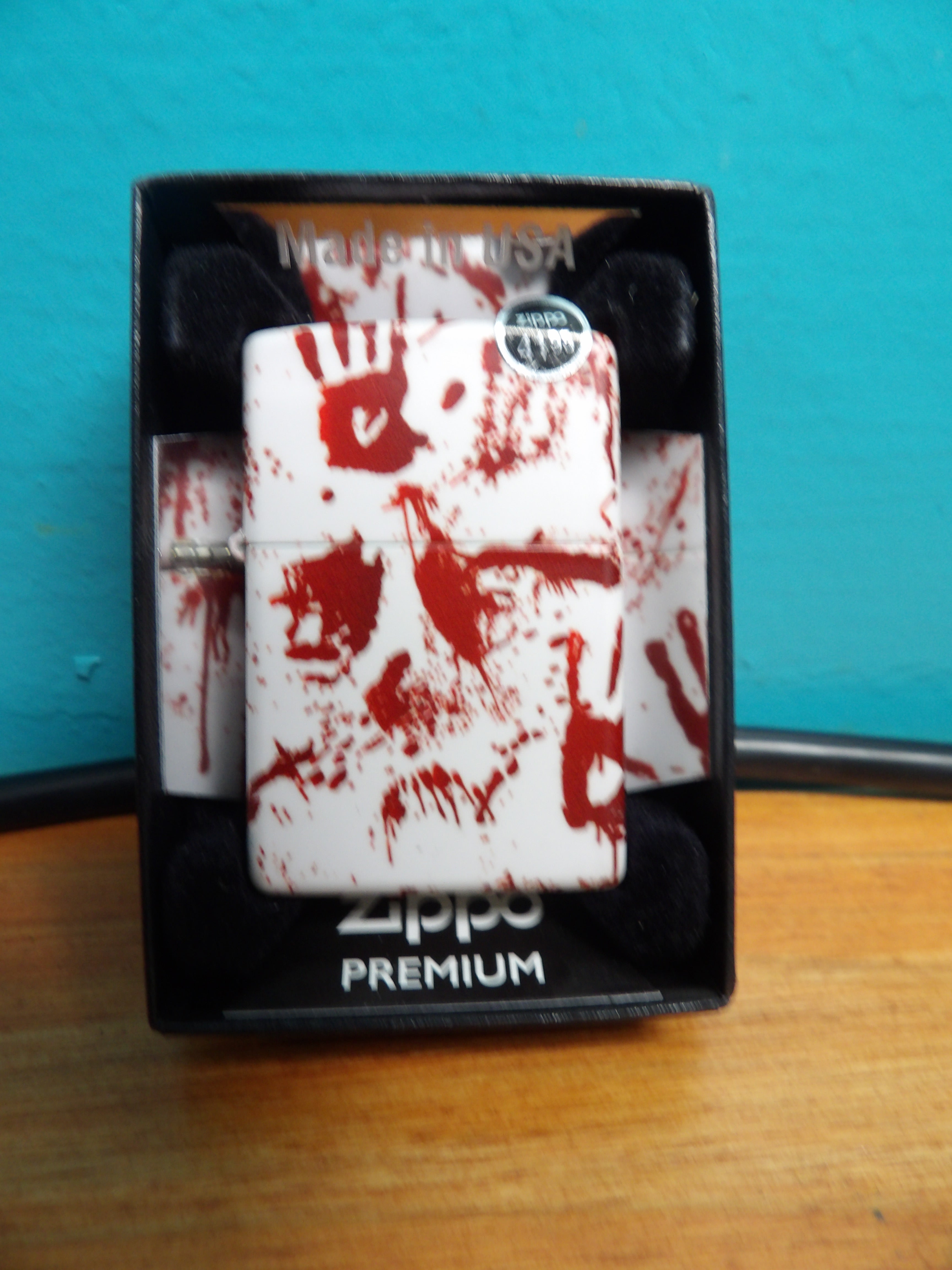 ZIPPO LIGHTERS