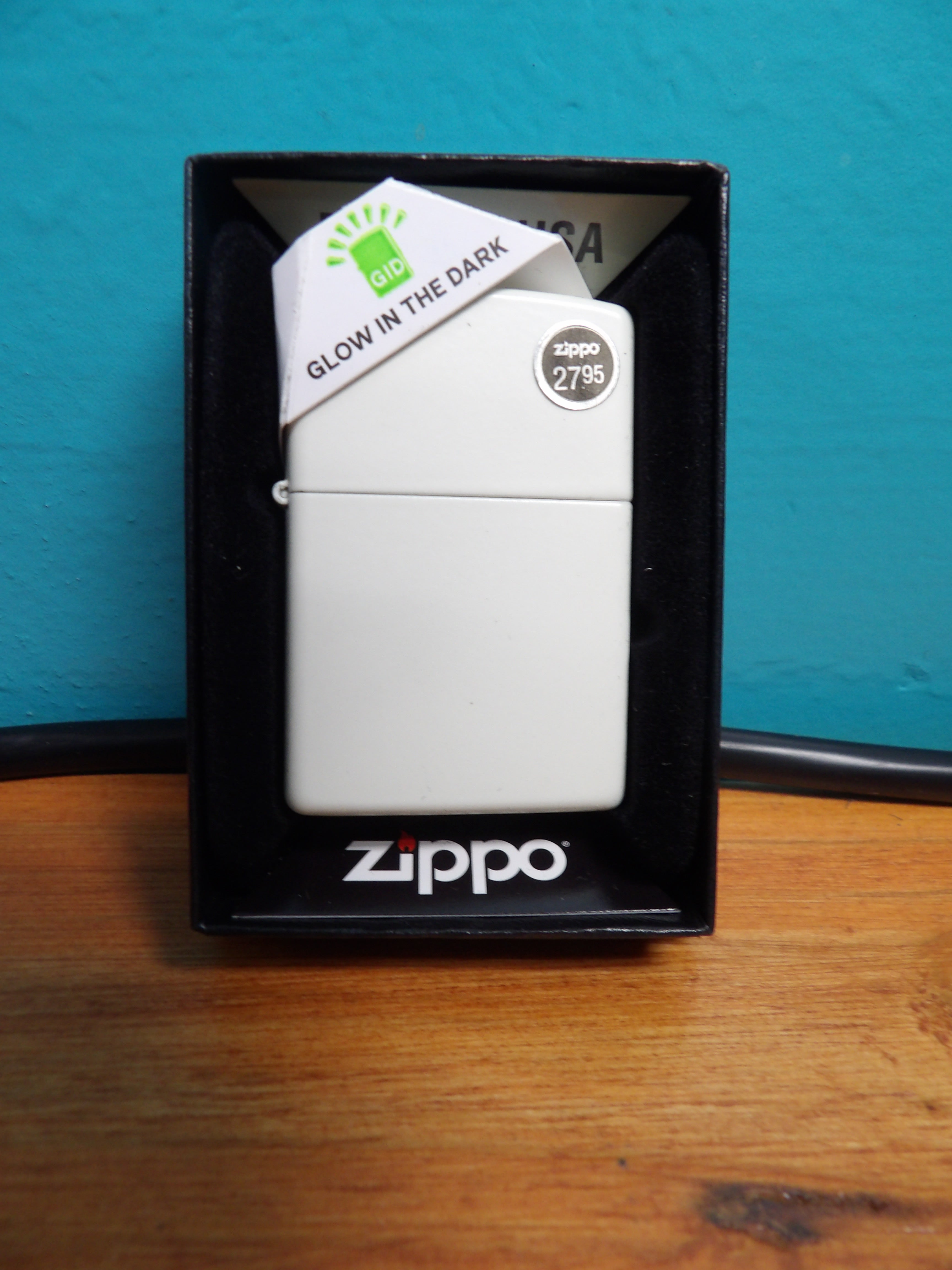ZIPPO LIGHTERS