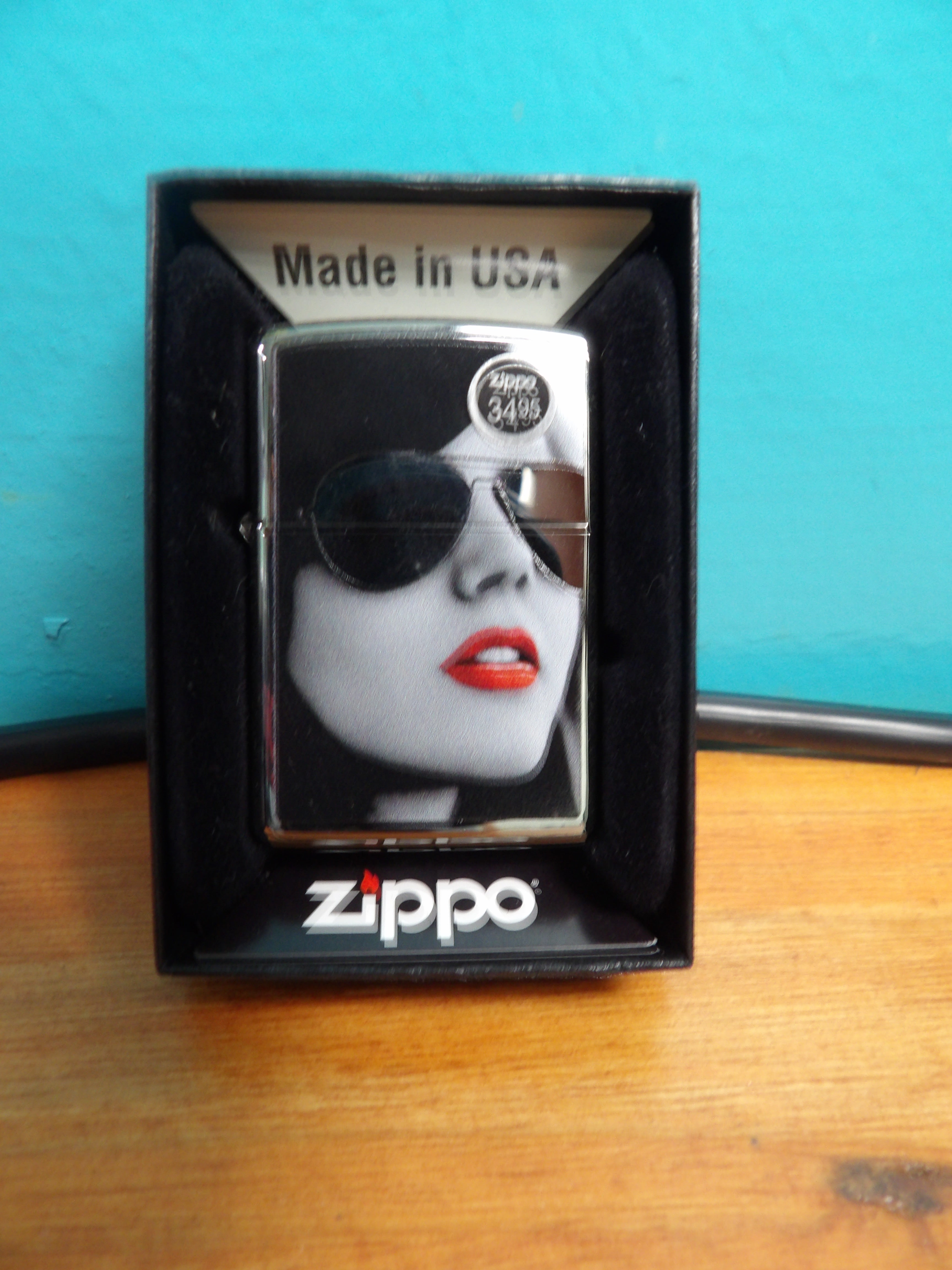 ZIPPO LIGHTERS