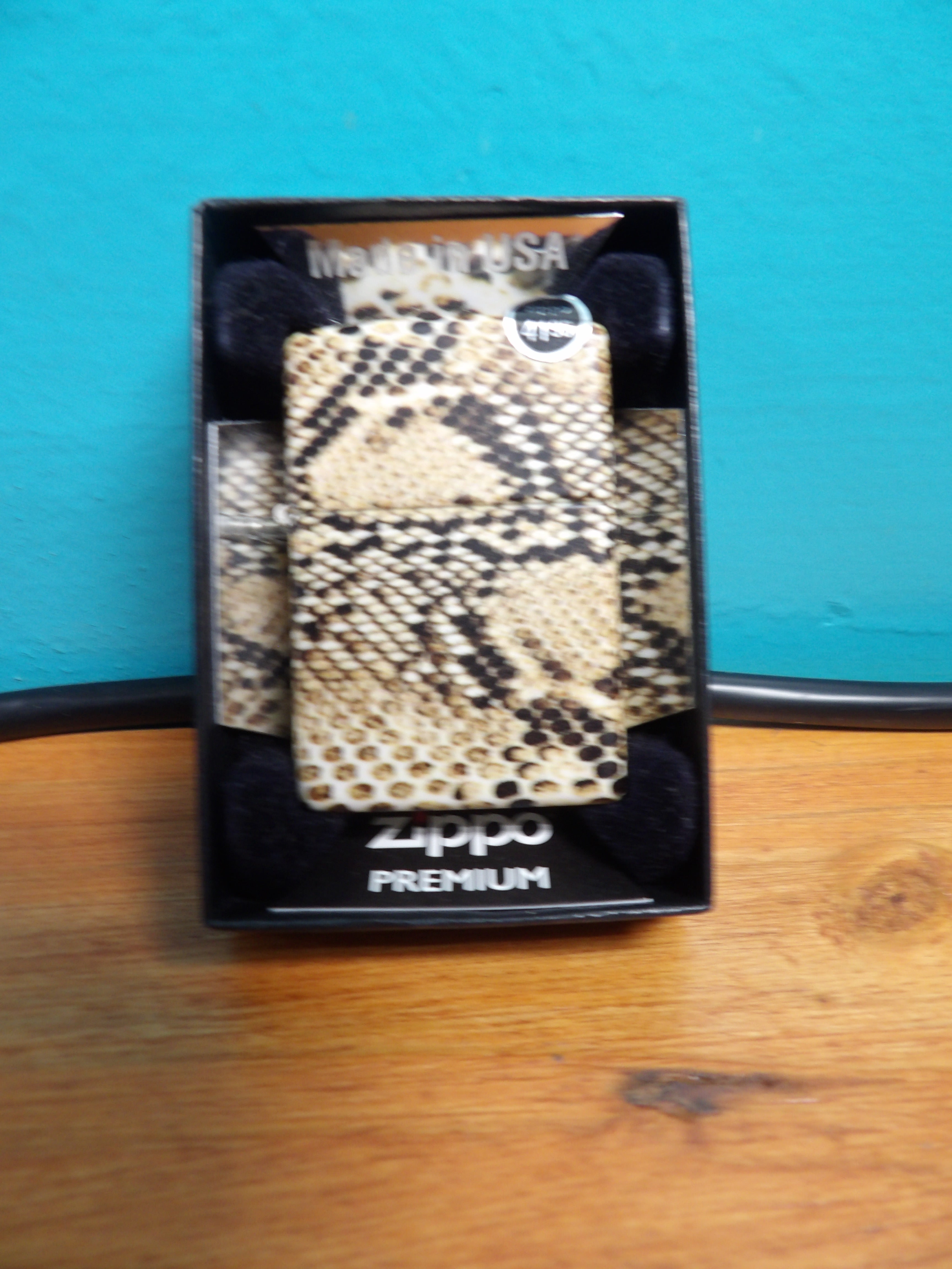 ZIPPO LIGHTERS