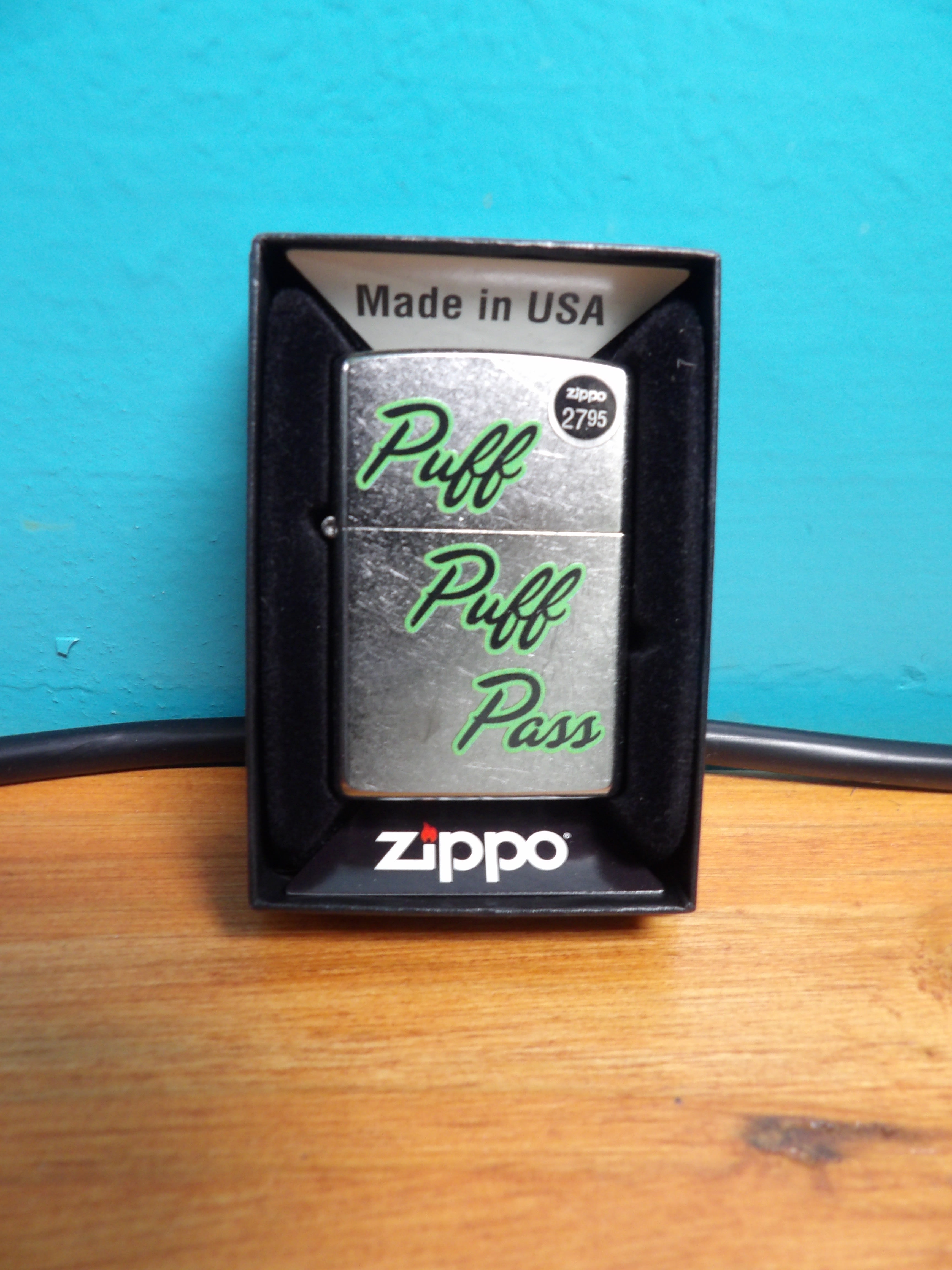 ZIPPO LIGHTERS