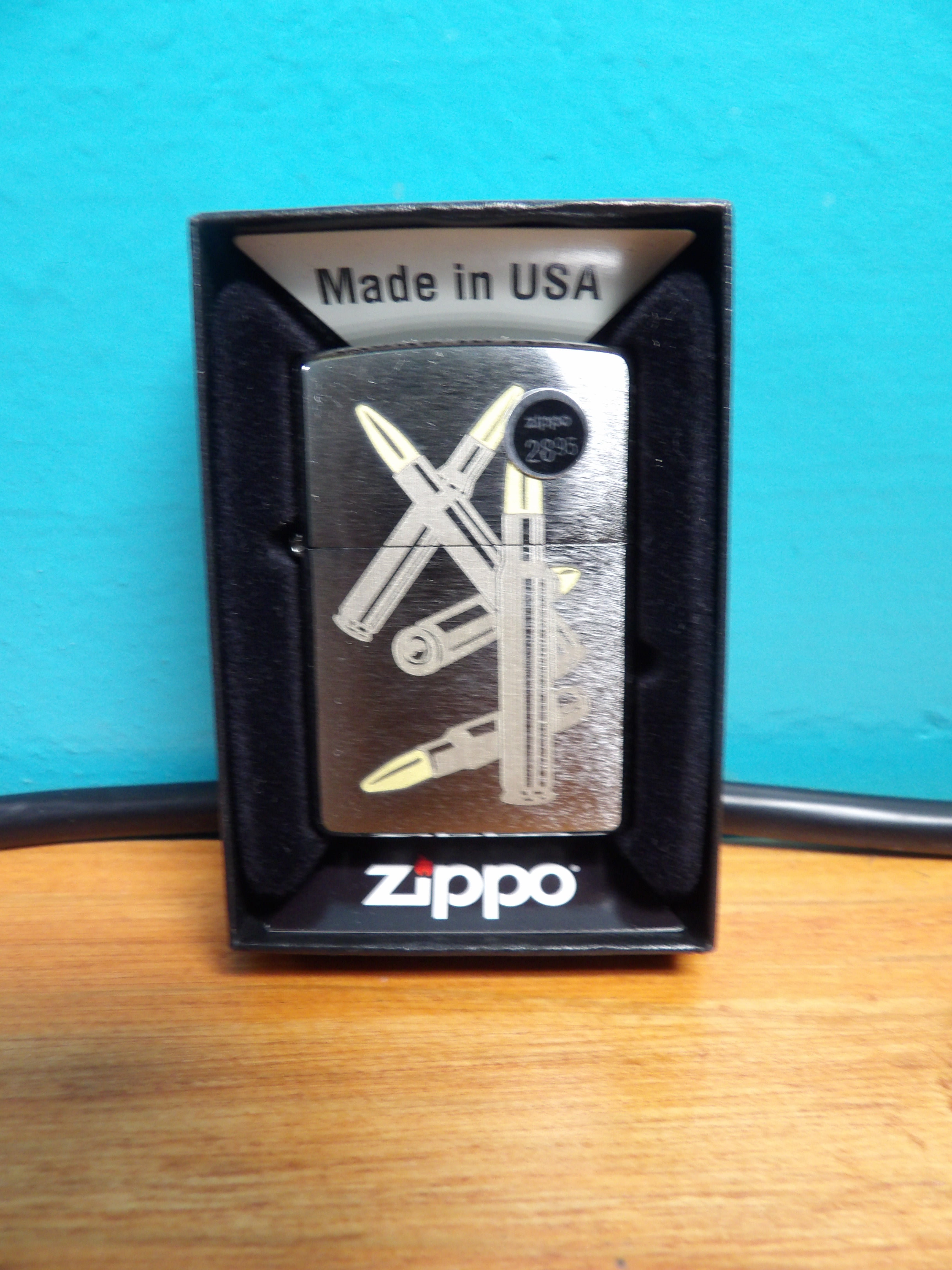 ZIPPO LIGHTERS