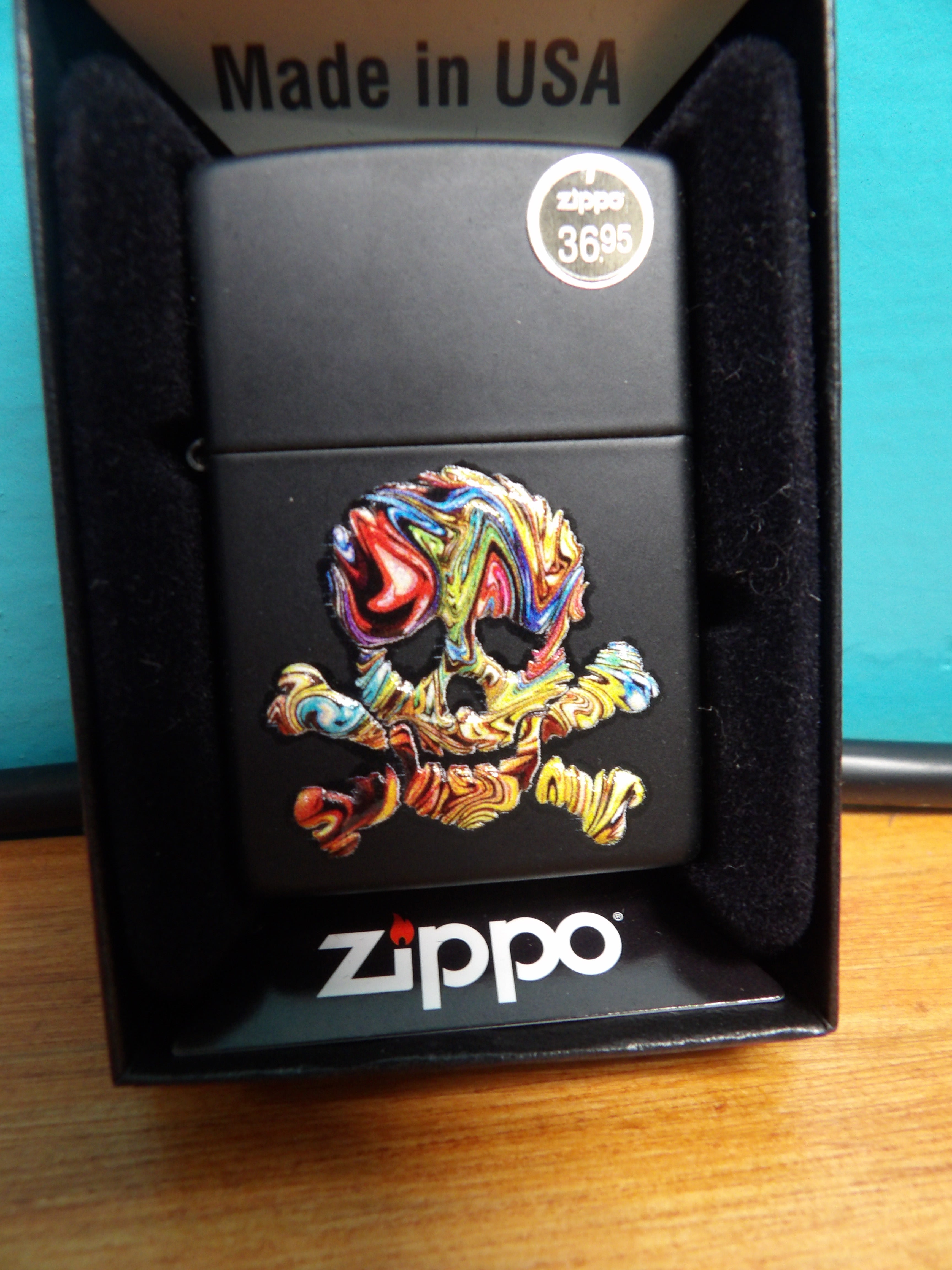 ZIPPO LIGHTERS