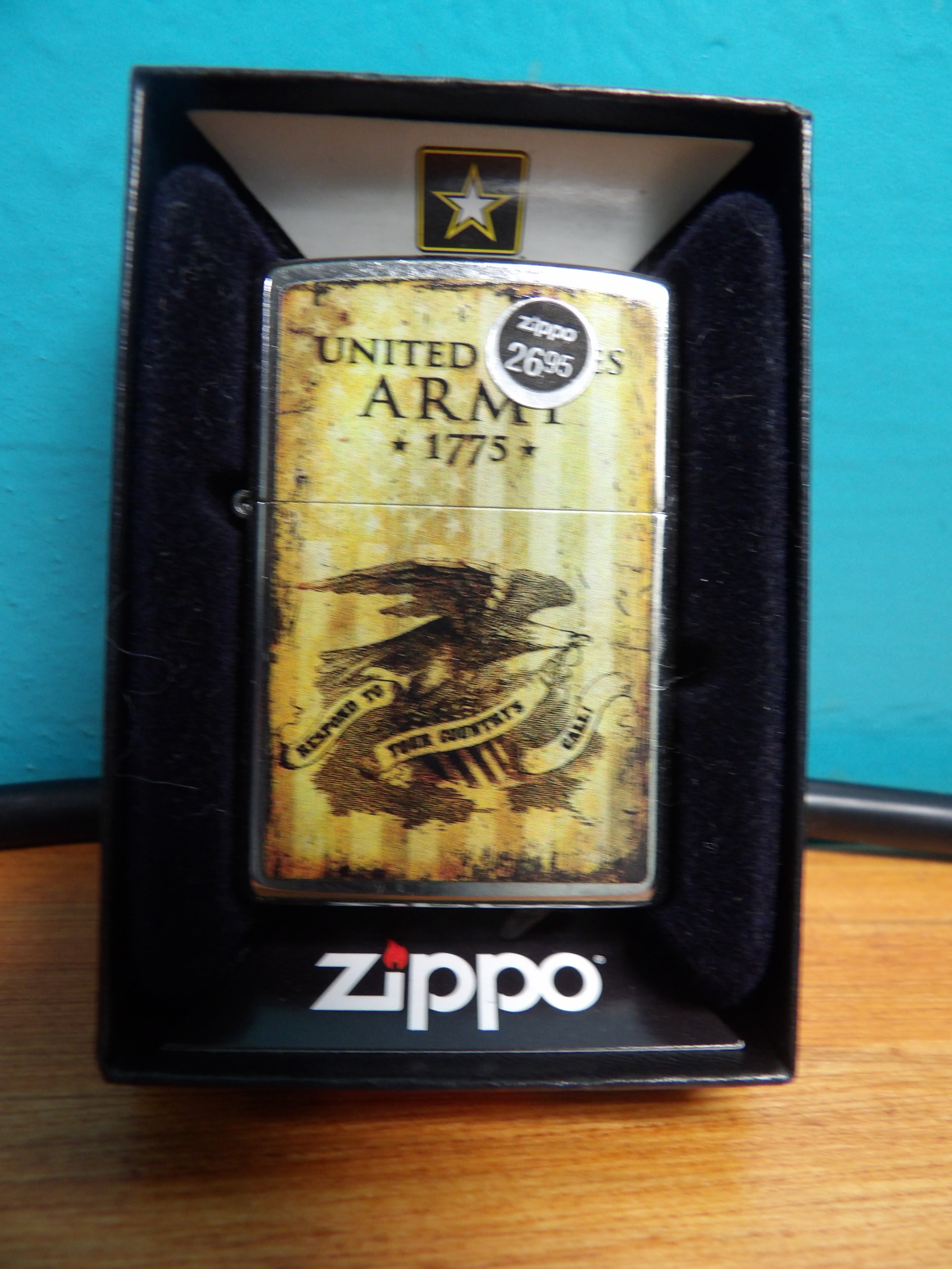ZIPPO LIGHTERS