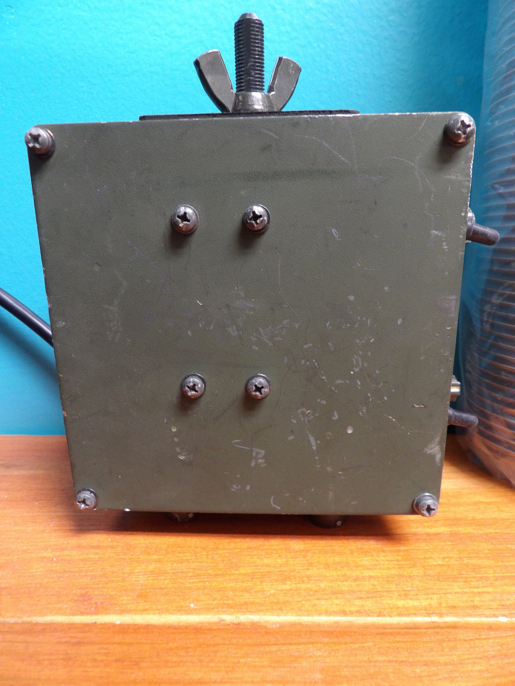 HARRIS RADIO AMPLIFIER LOUDSPEAKER RF-5980-SA001 NSN: 10181-5180-01