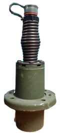 MILITARY RADIO ANTENNA SPRING BASE AS-3900 A/VRC HMMWV M998 SINCGARS HUMVEE