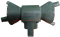 MILITARY RADIO ANTENNA COUPLER FEEDCONE COMMUNICATIONS UNIT